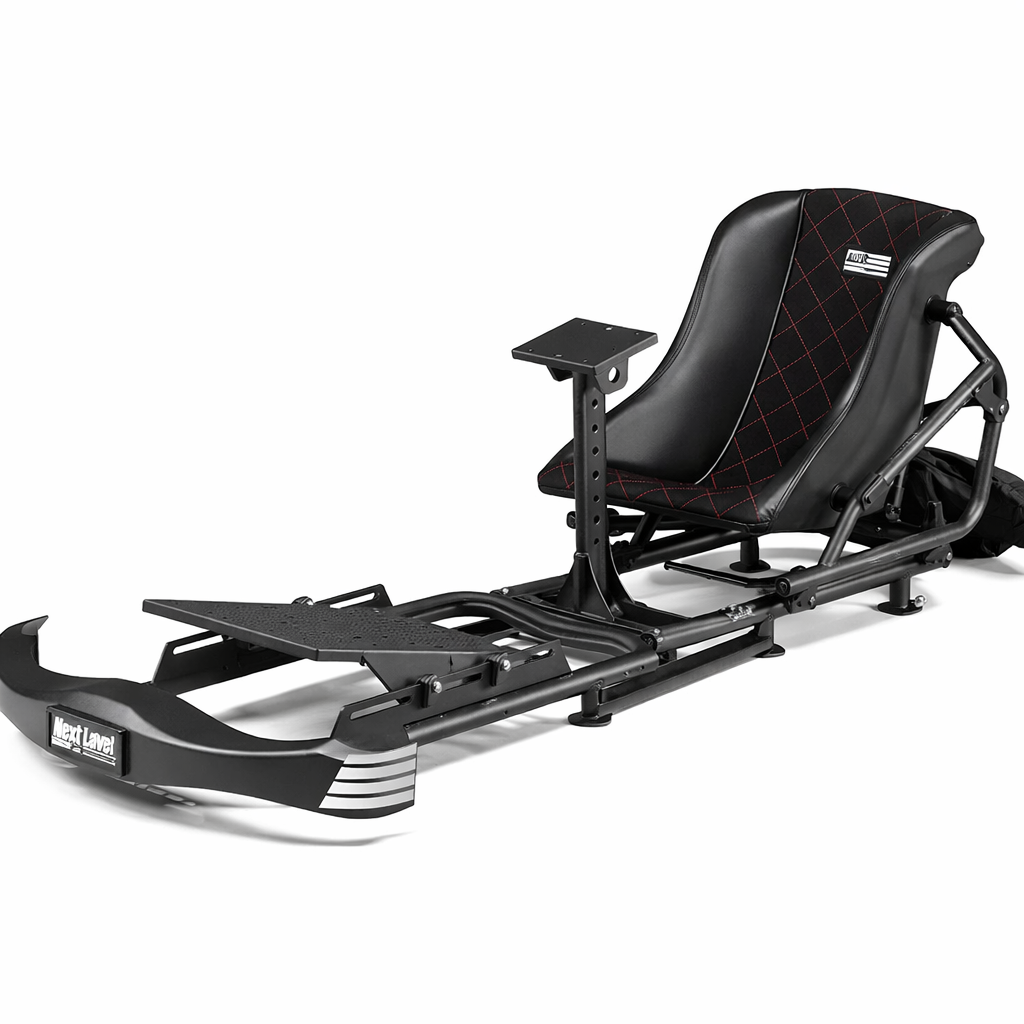 Go Kart plus Simulator Cockpit (NLR-S034 )