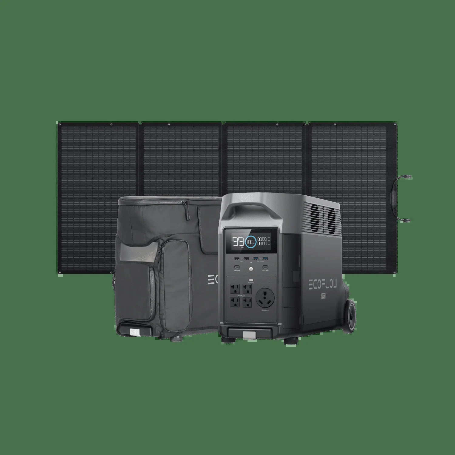 Ecoflow DELTA Pro Portable Power Station