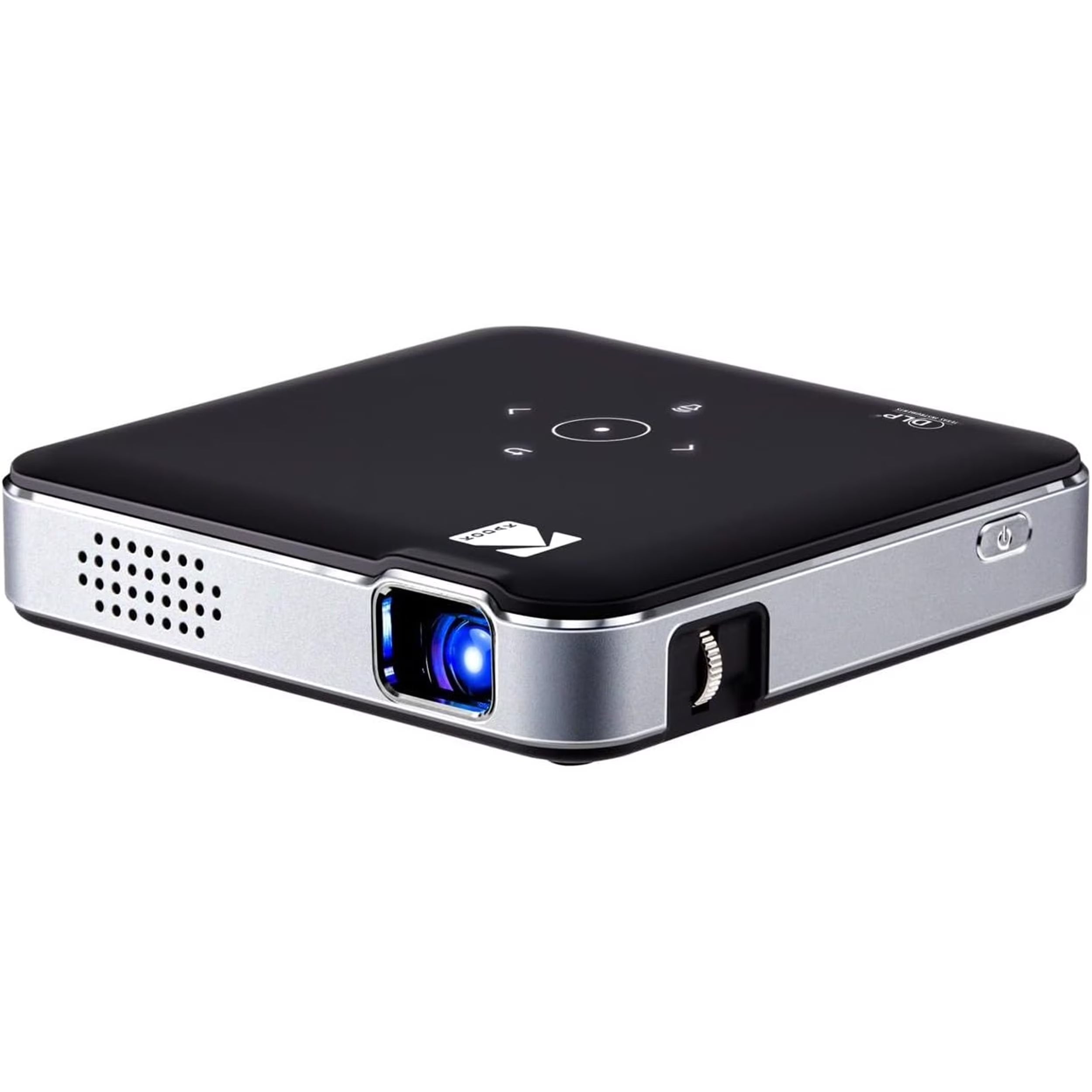 Luma 150 Pico Projector with Built-In Speaker, Black