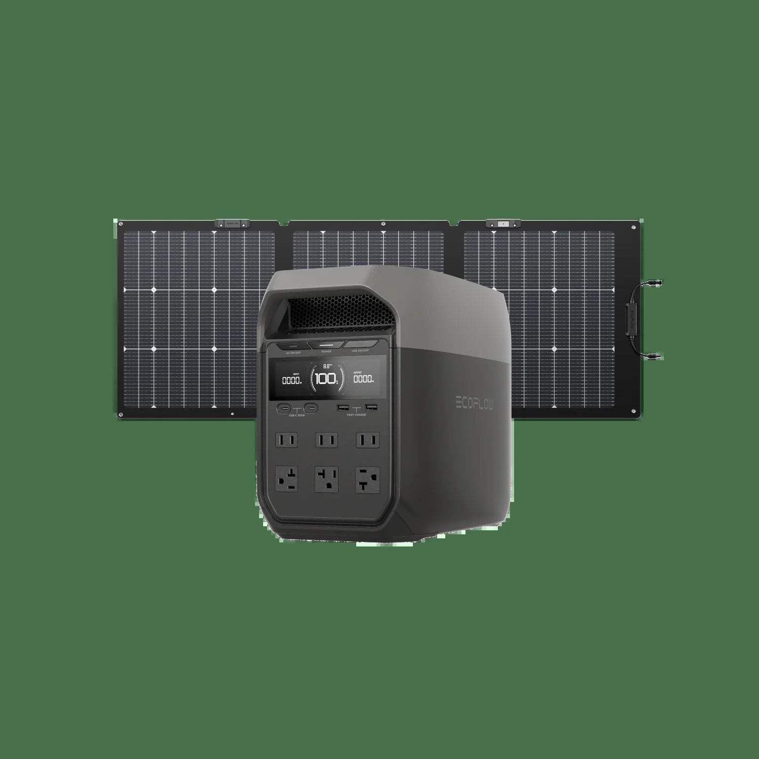 Ecoflow DELTA 3 Portable Power Station