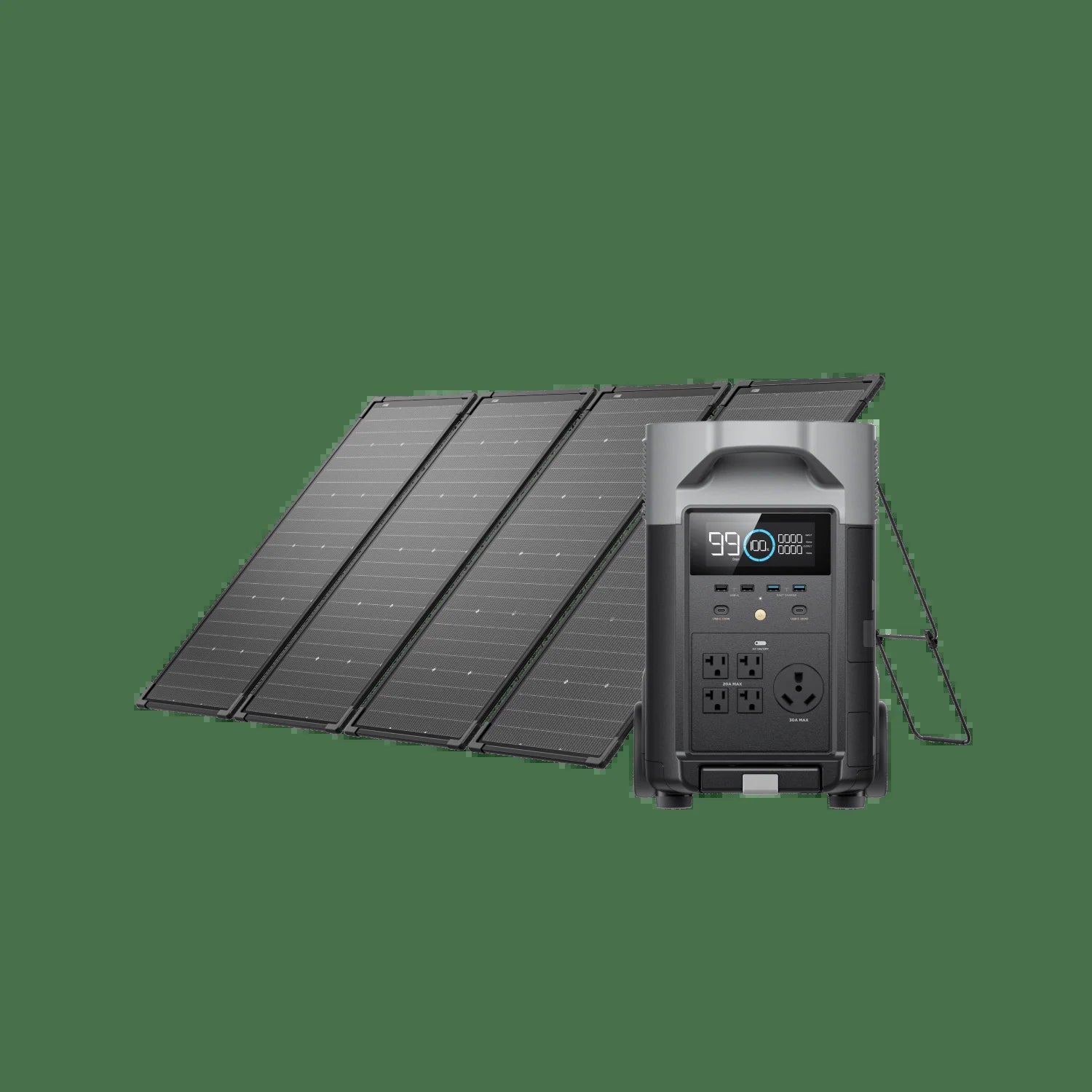 Ecoflow DELTA Pro Portable Power Station