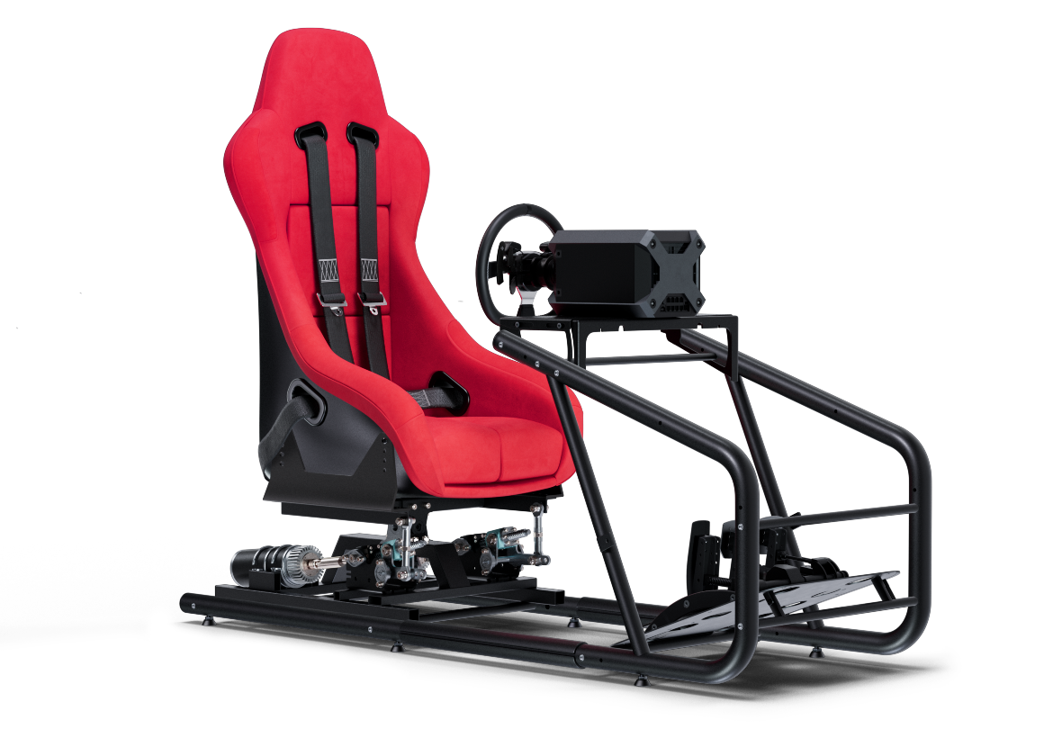 DOF Reality Motion Racing Rig - 2-Axis MOVER PRO (M2P)