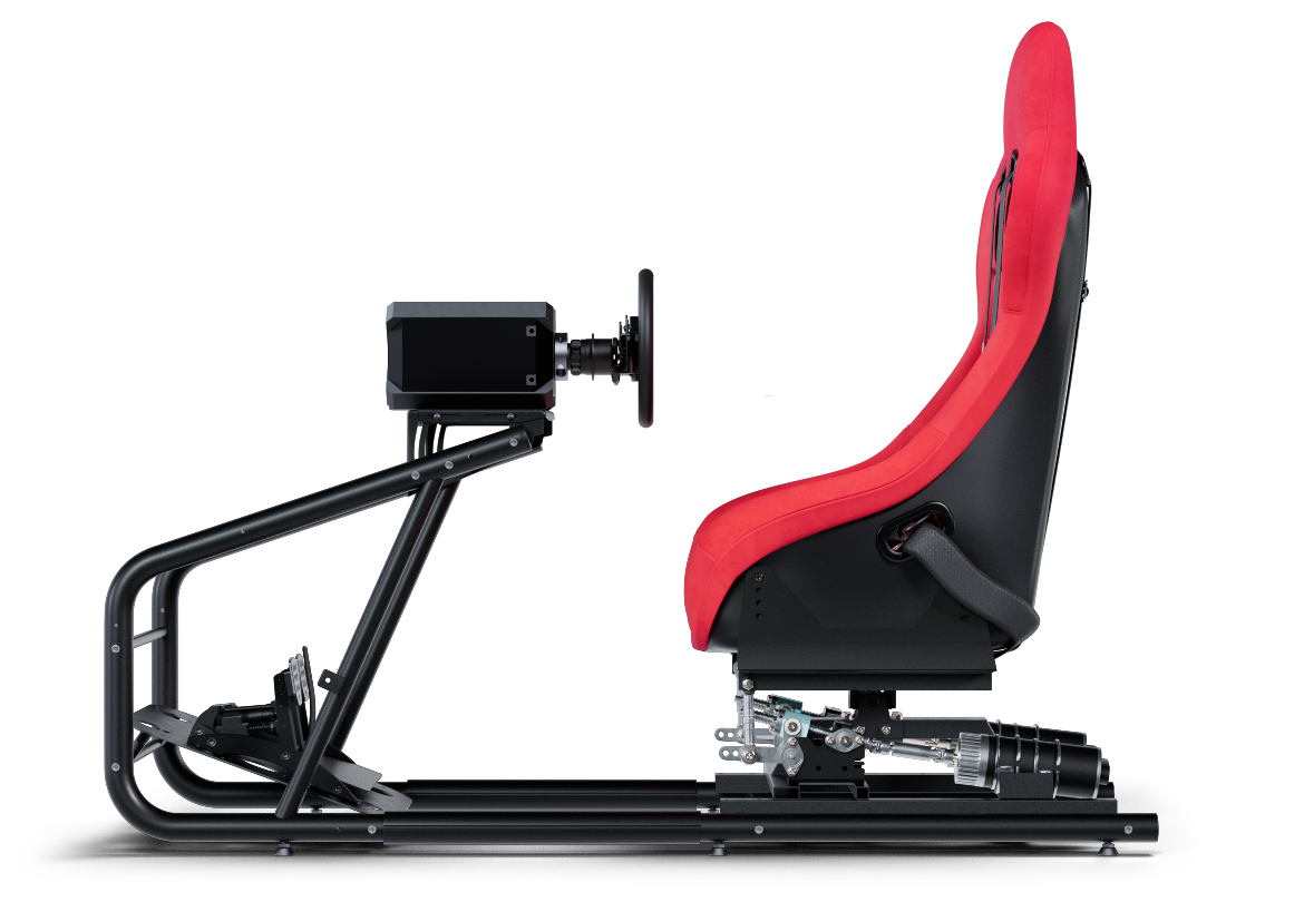 DOF Reality Motion Racing Rig - 2-Axis MOVER PRO (M2P)