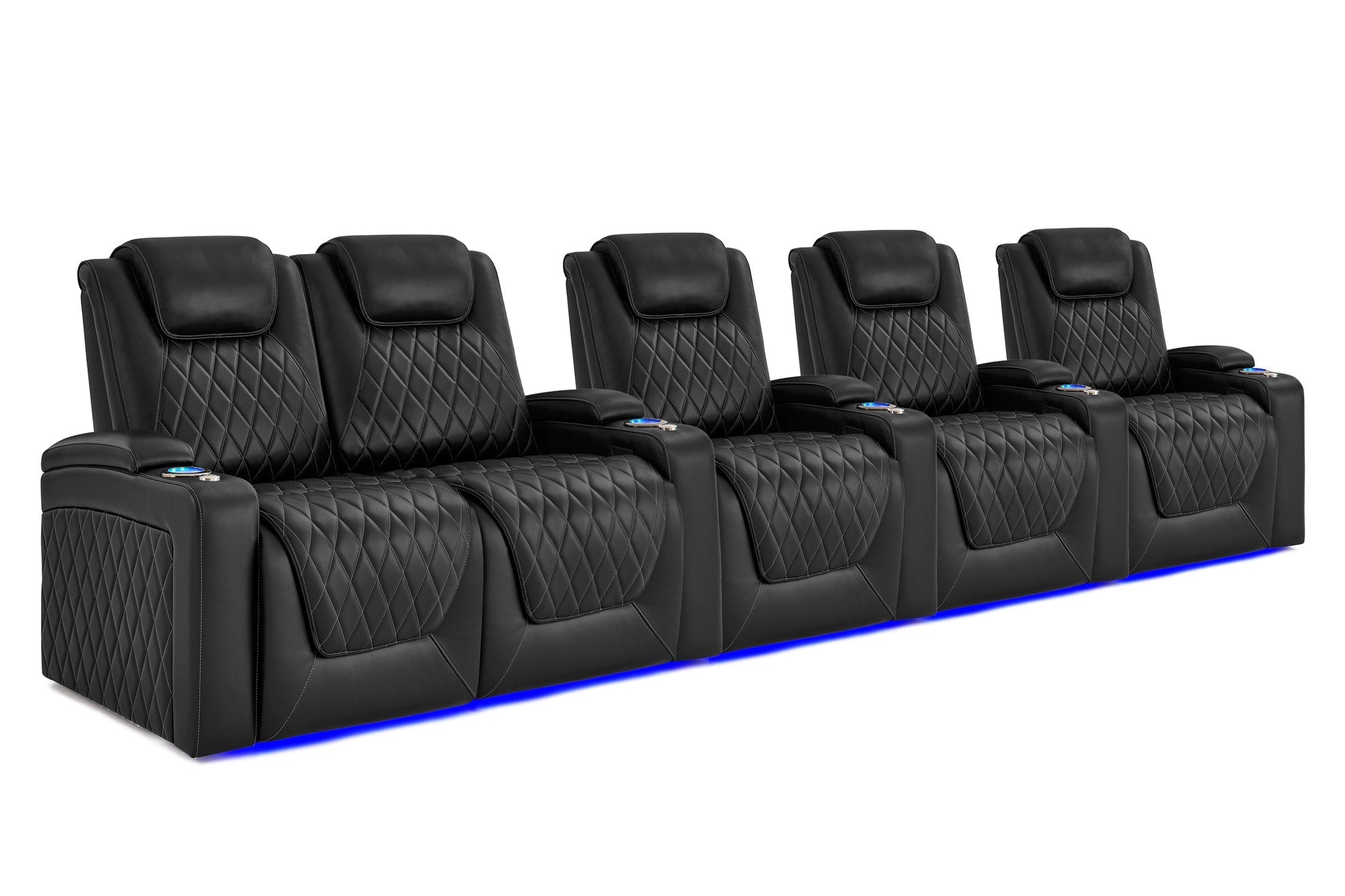 Valencia Oslo Float™ Zero Gravity Heat & Massage Theater Seating – 2025 Edition