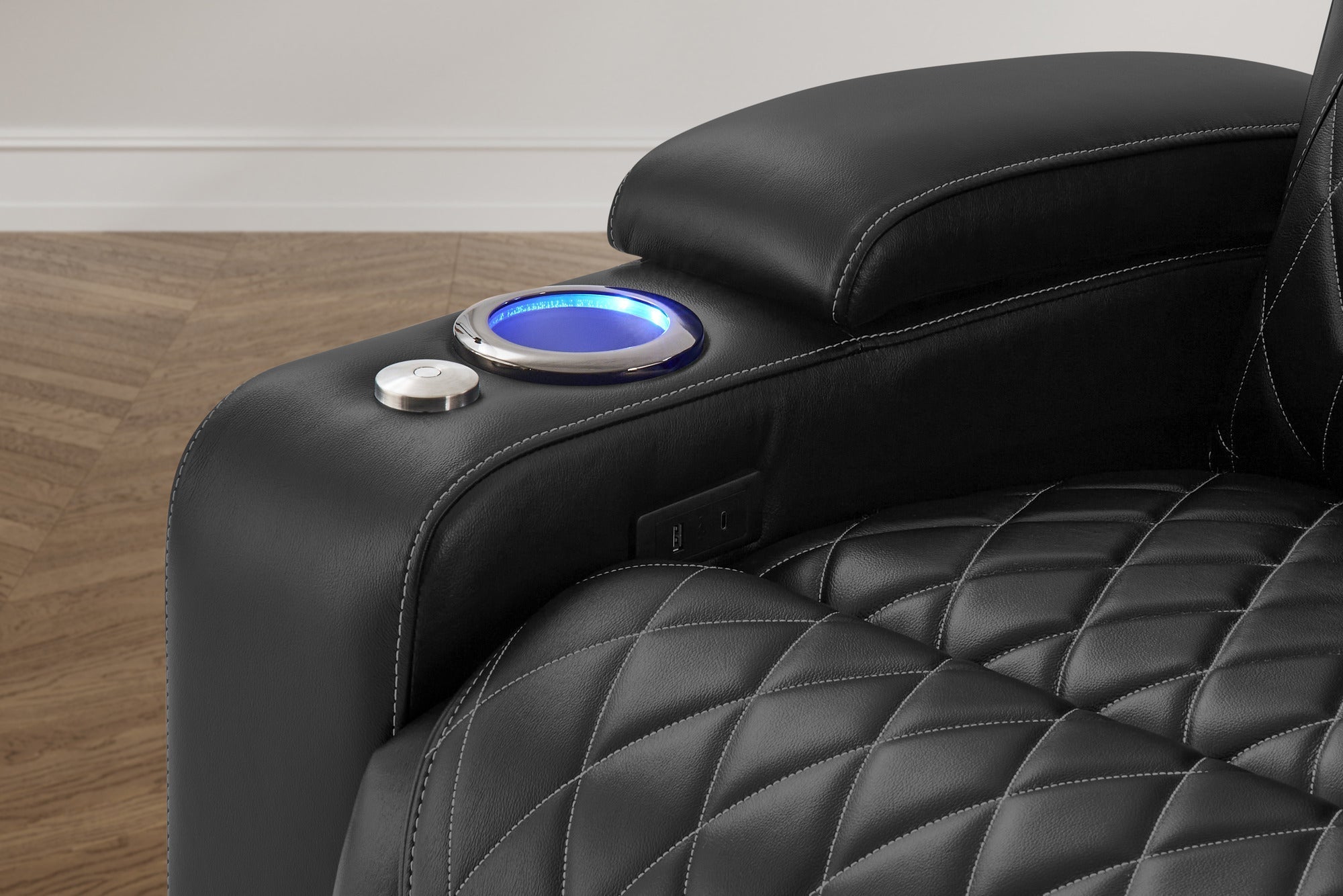 Valencia Oslo Float™ Zero Gravity Heat & Massage Theater Seating – 2025 Edition
