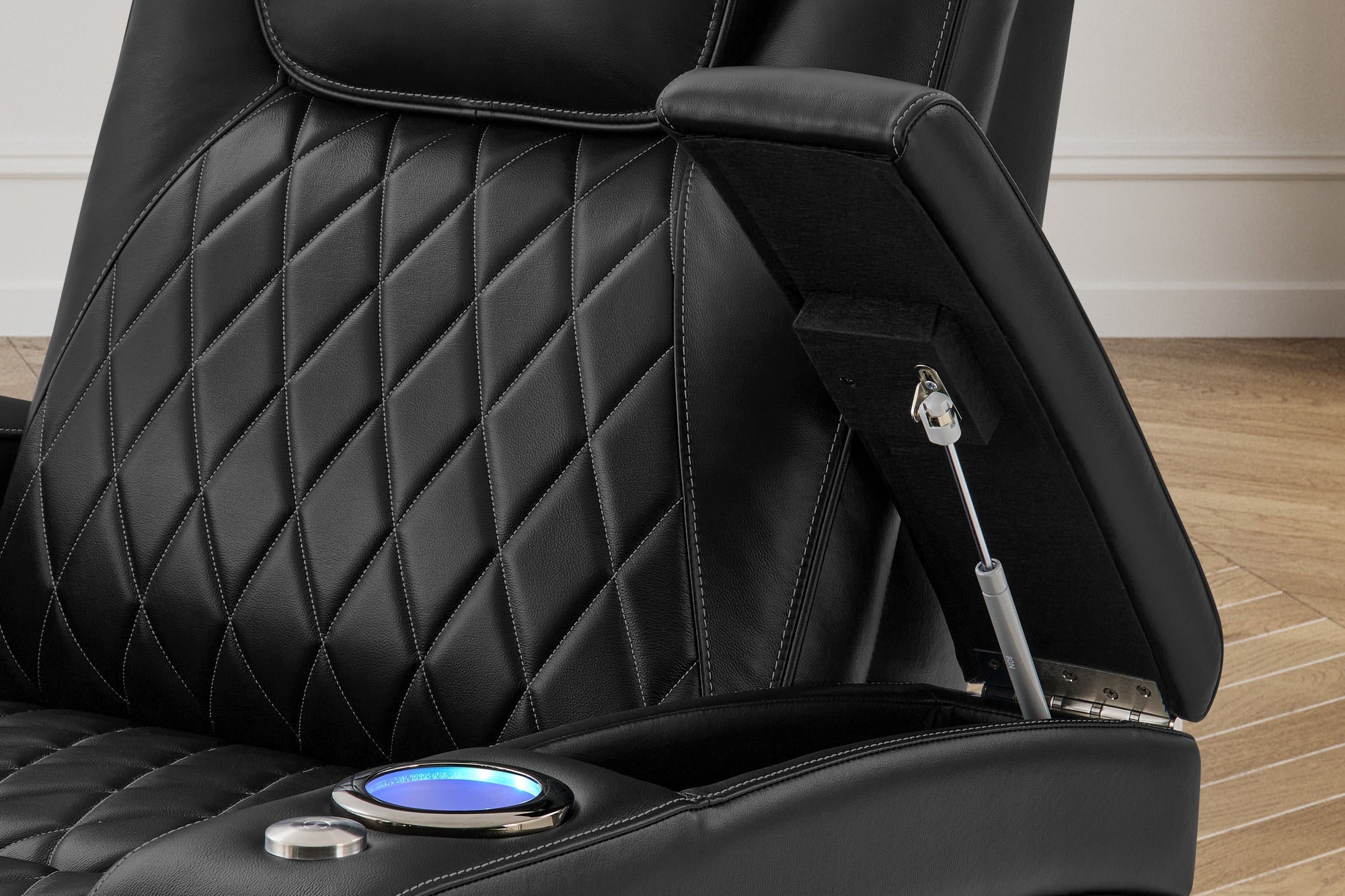 Valencia Oslo Float™ Zero Gravity Heat & Massage Theater Seating – 2025 Edition