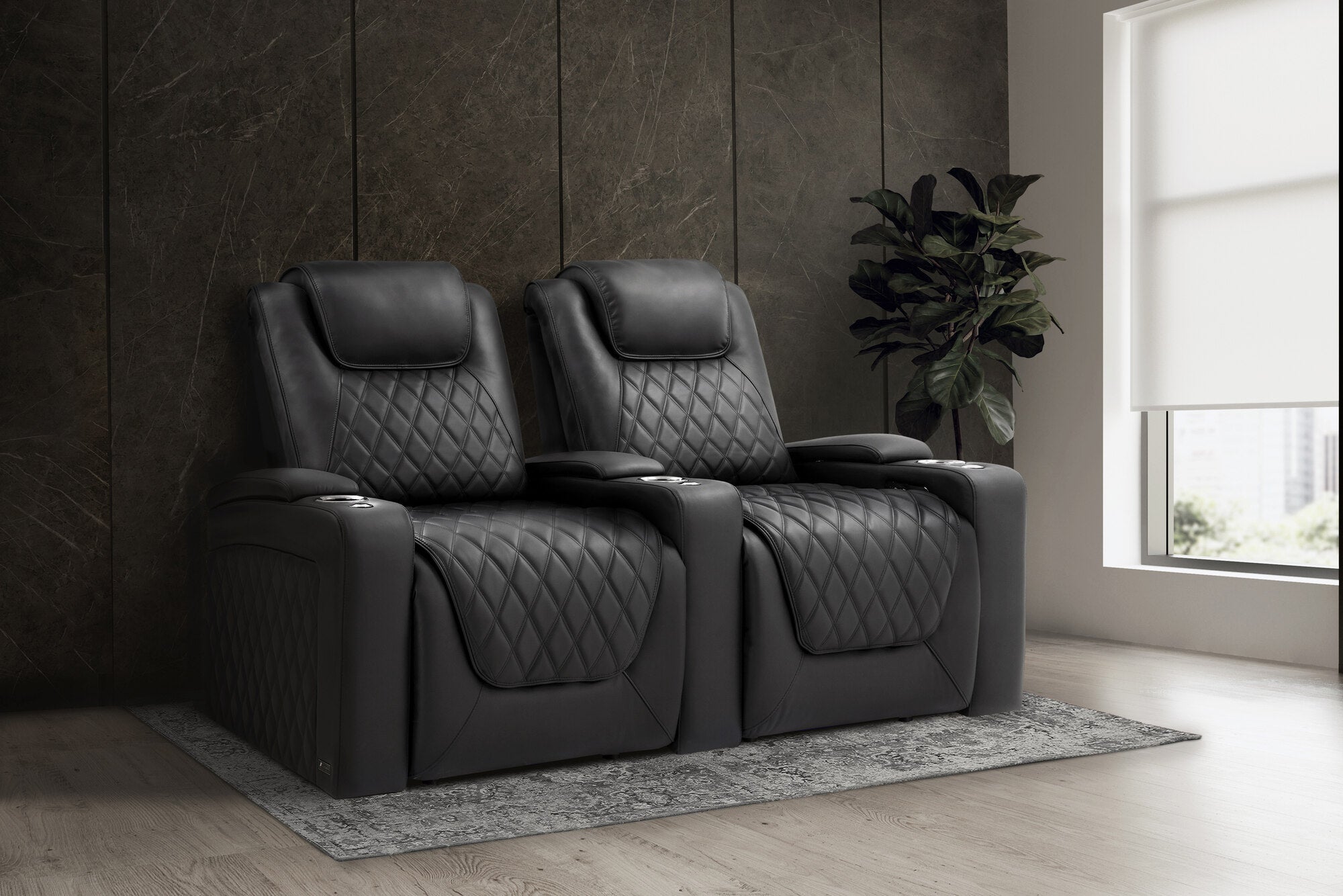 Valencia Oslo Luxury Home Theater Seating – 2025 Edition