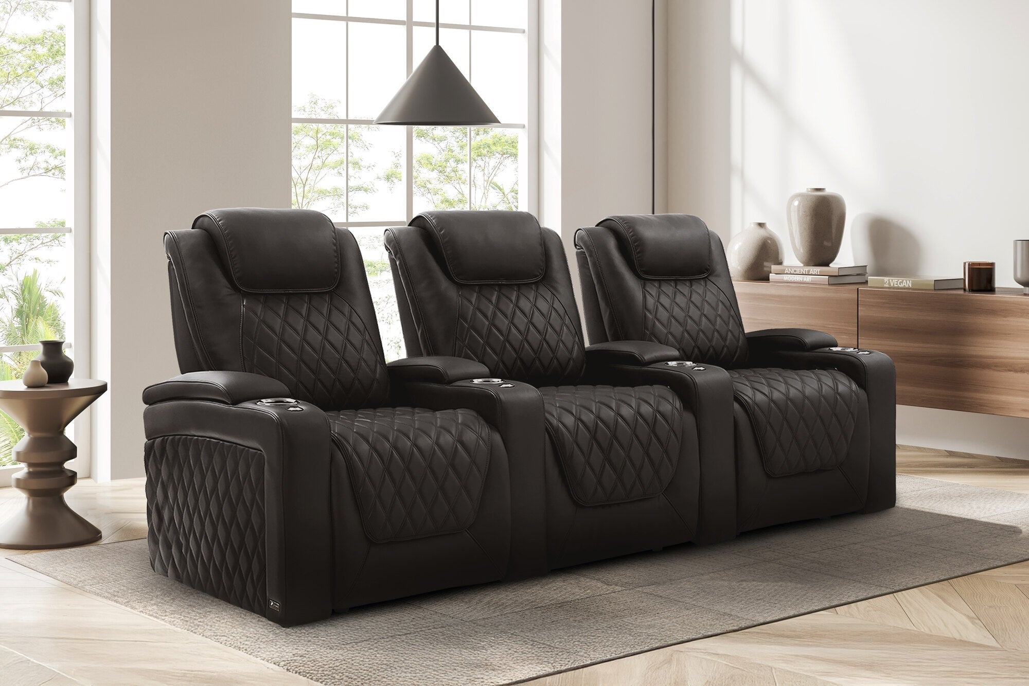Valencia Oslo Luxury Home Theater Seating – 2025 Edition