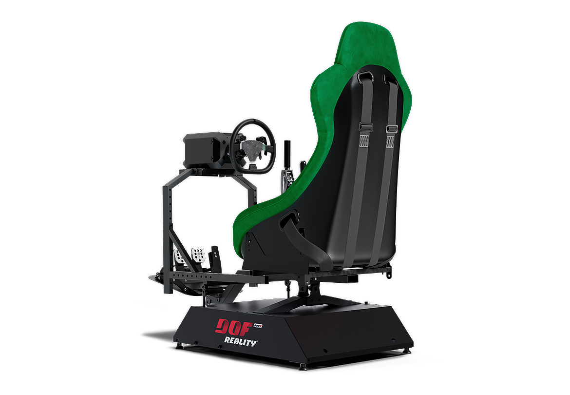 DOF Reality Motion Racing Rig - 2-Axis PRO (P2)