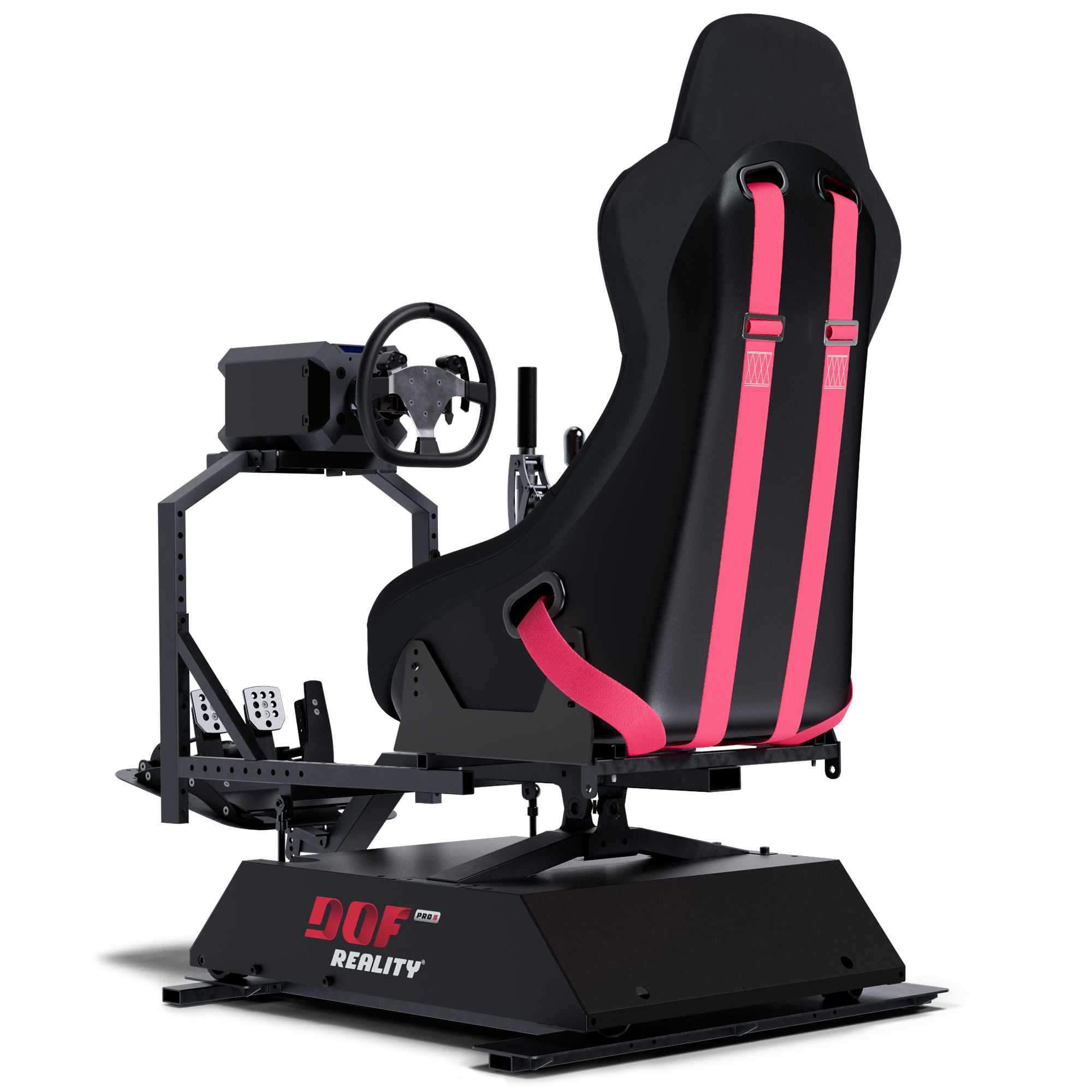 DOF Reality Motion Racing Rig - 3-Axis PRO (P3)