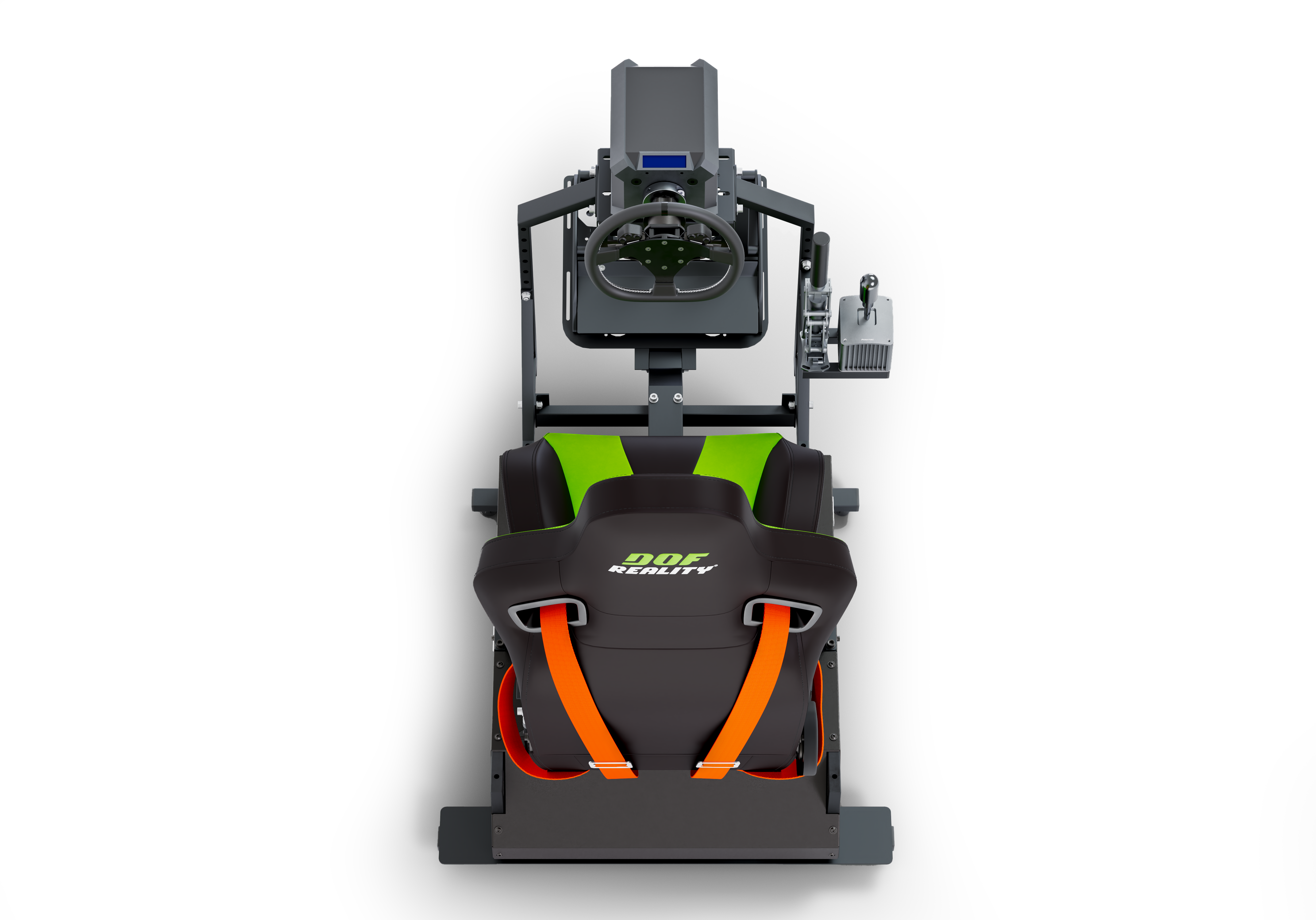 DOF Reality Motion Racing Rig - 4-Axis PRO (P4)