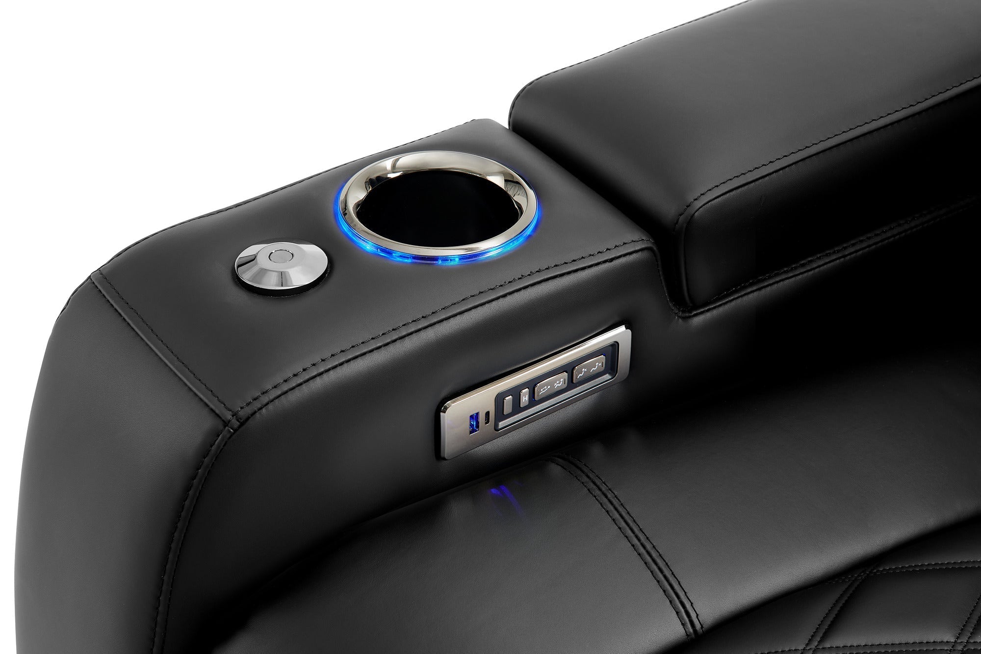 Valencia Tuscany Luxury Float™ Zero Gravity Heat & Massage Theater Seating (2025 Edition)