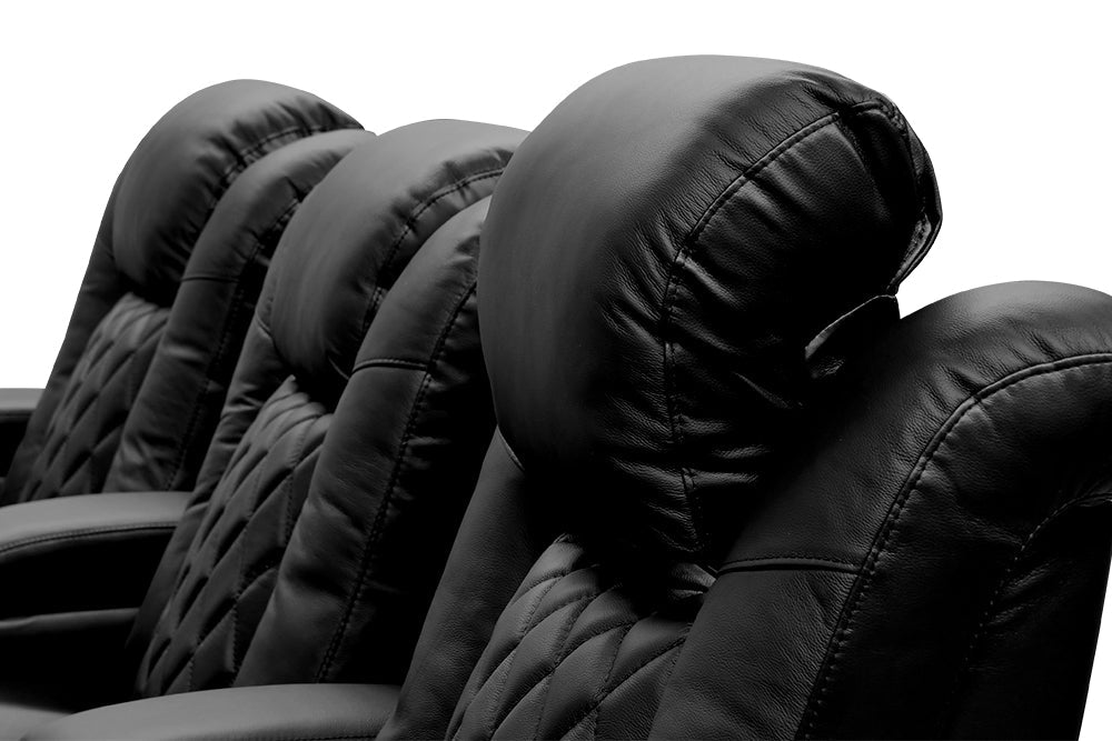 Valencia Tuscany Chaise Multimedia Sectional