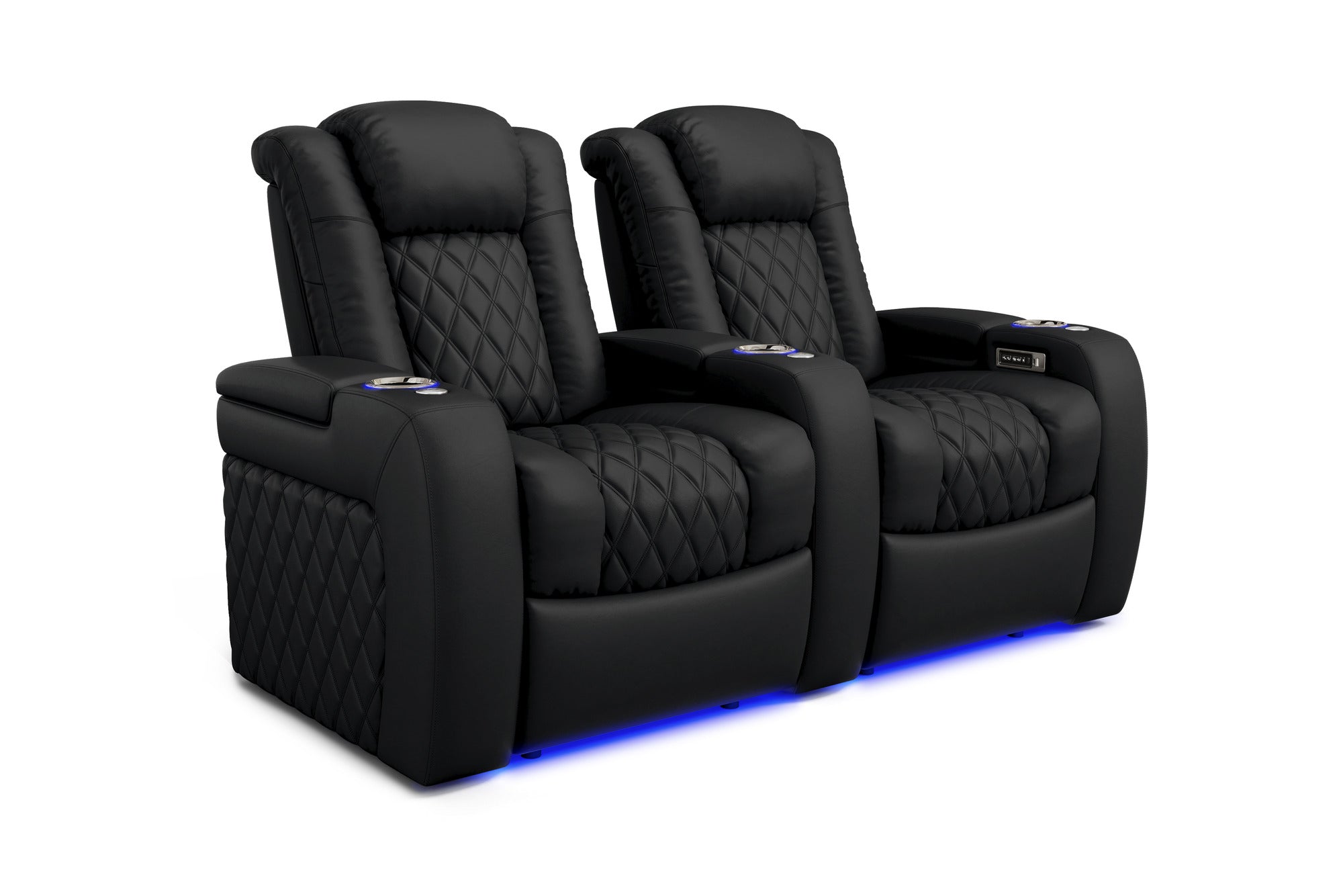 Valencia Tuscany Luxury Float™ Zero Gravity Heat & Massage Theater Seating (2025 Edition)