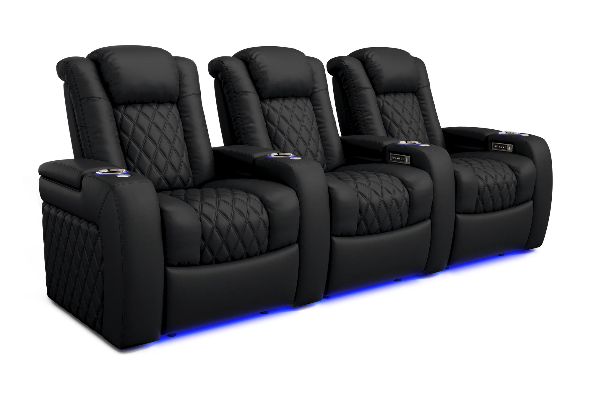 Valencia Tuscany Luxury Float™ Zero Gravity Heat & Massage Theater Seating (2025 Edition)