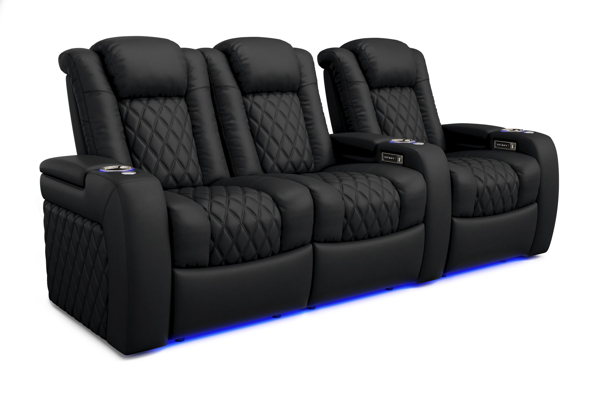 Valencia Tuscany Luxury Float™ Zero Gravity Heat & Massage Theater Seating (2025 Edition)
