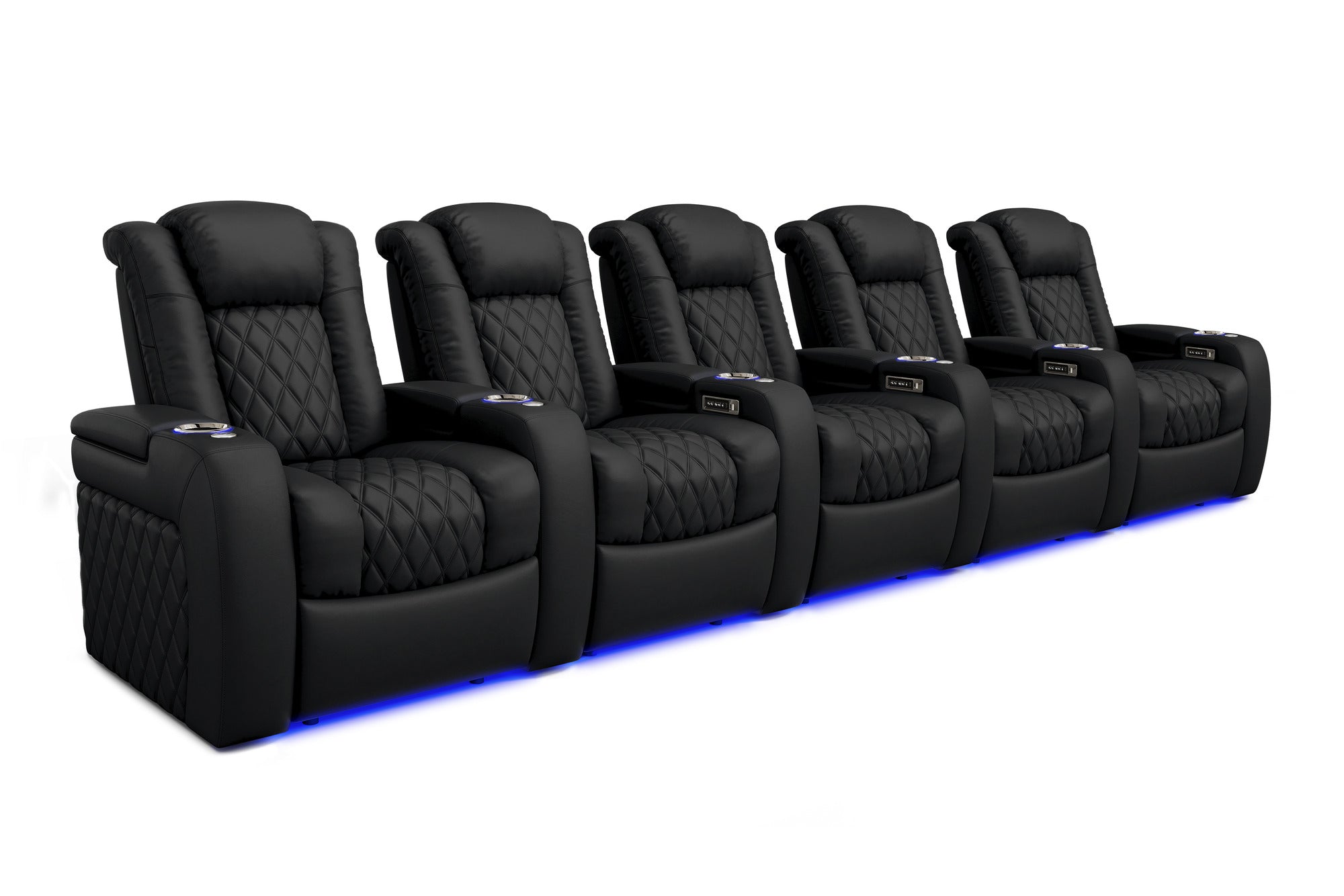 Valencia Tuscany Luxury Float™ Zero Gravity Heat & Massage Theater Seating (2025 Edition)