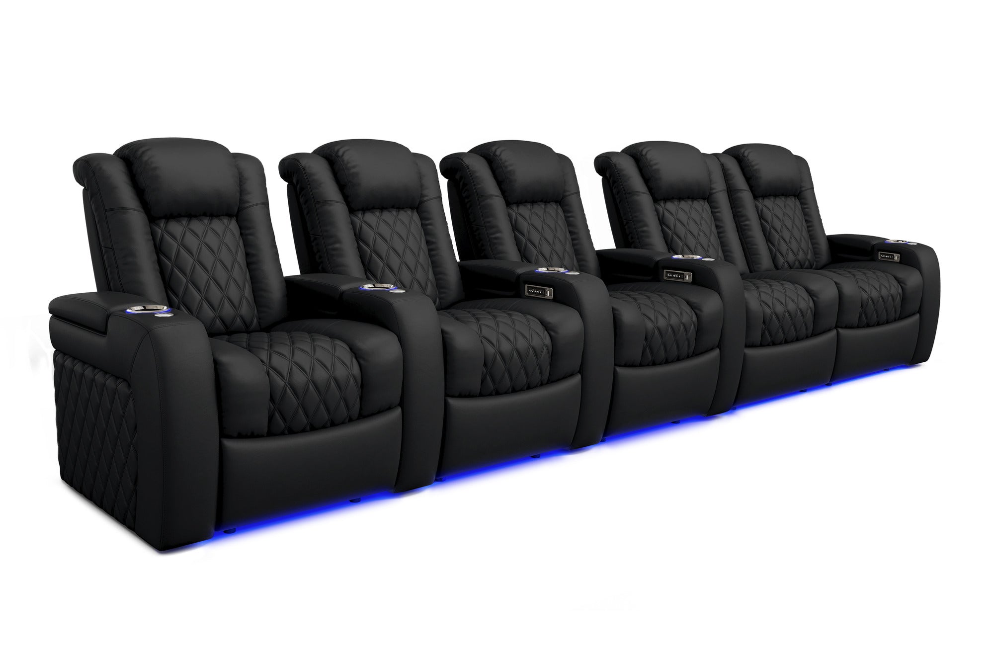 Valencia Tuscany Luxury Float™ Zero Gravity Heat & Massage Theater Seating (2025 Edition)