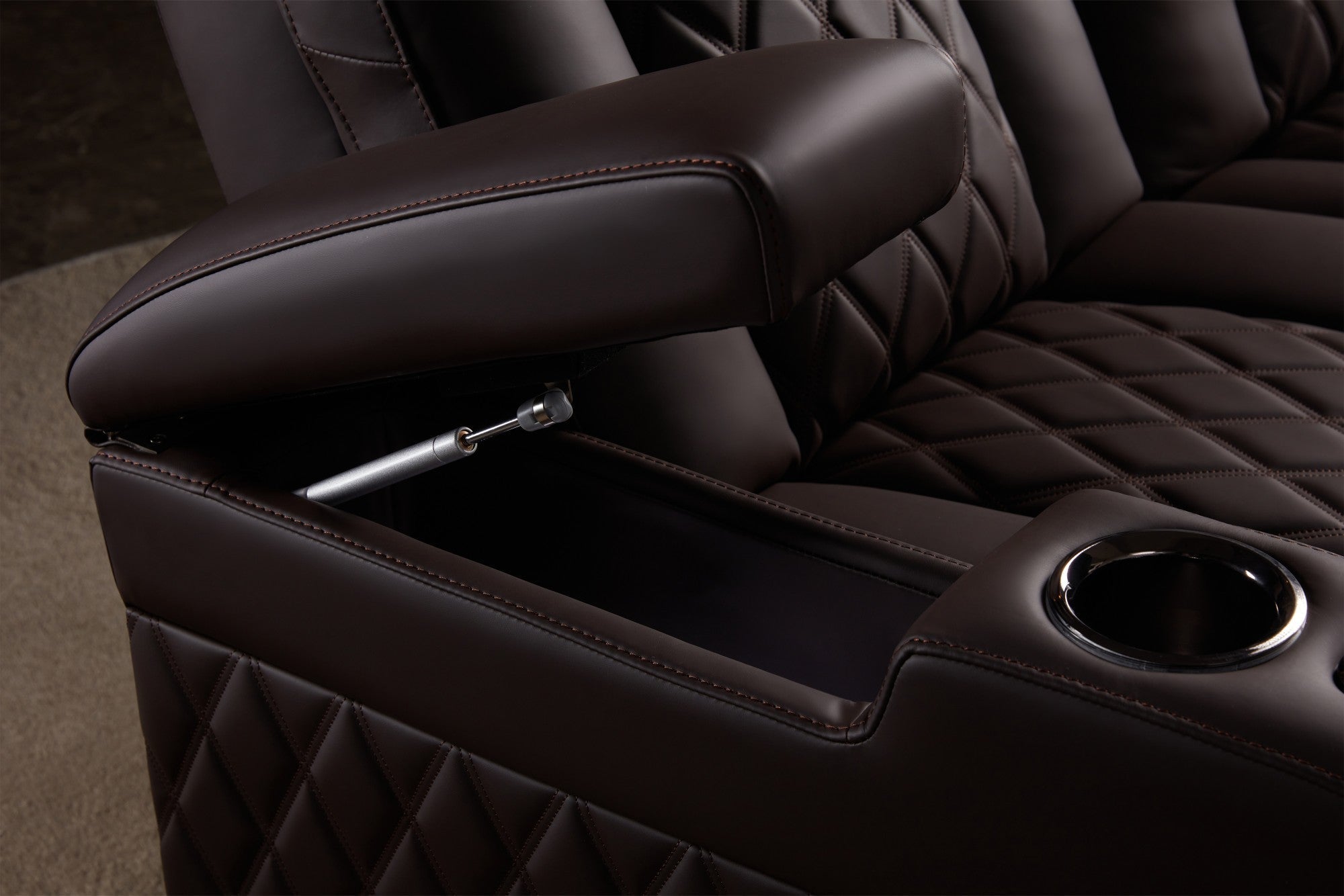 Valencia Tuscany Luxury Console Home Theater Seating – 2025 Edition