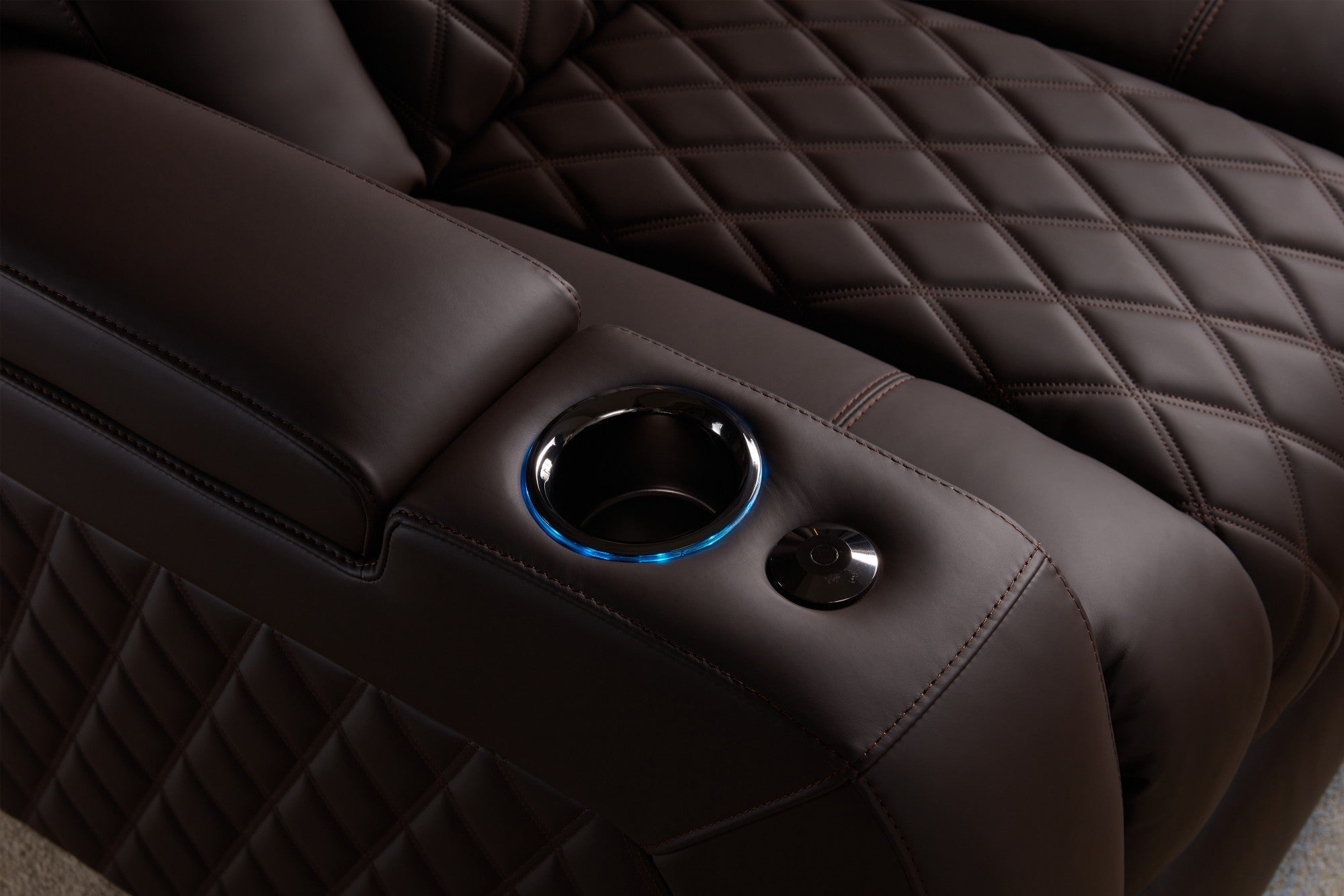 Valencia Tuscany Luxury Console Home Theater Seating – 2025 Edition