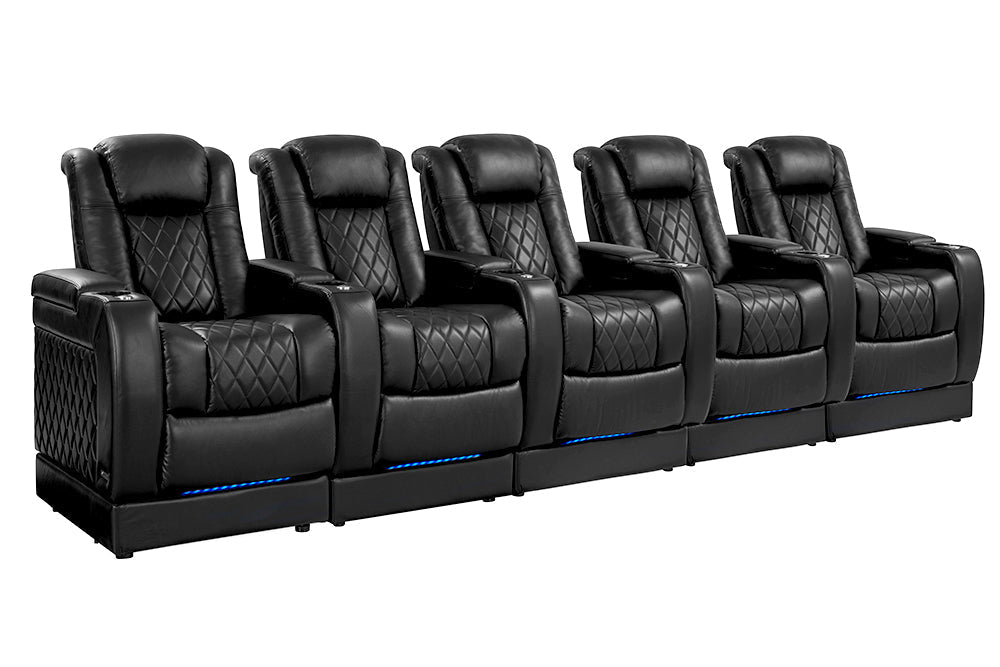 Valencia Tuscany Riser Theater Seating