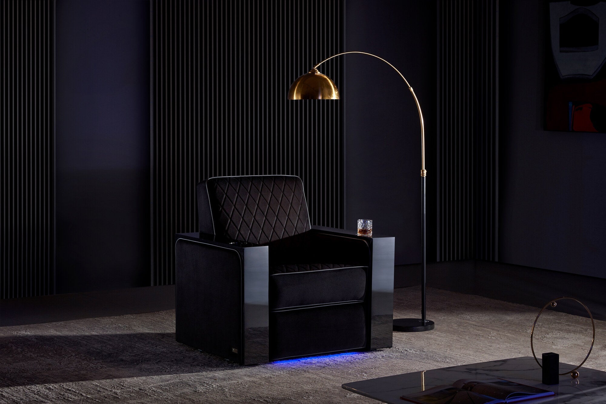 Valencia Naples Prestige Home Theater Seating