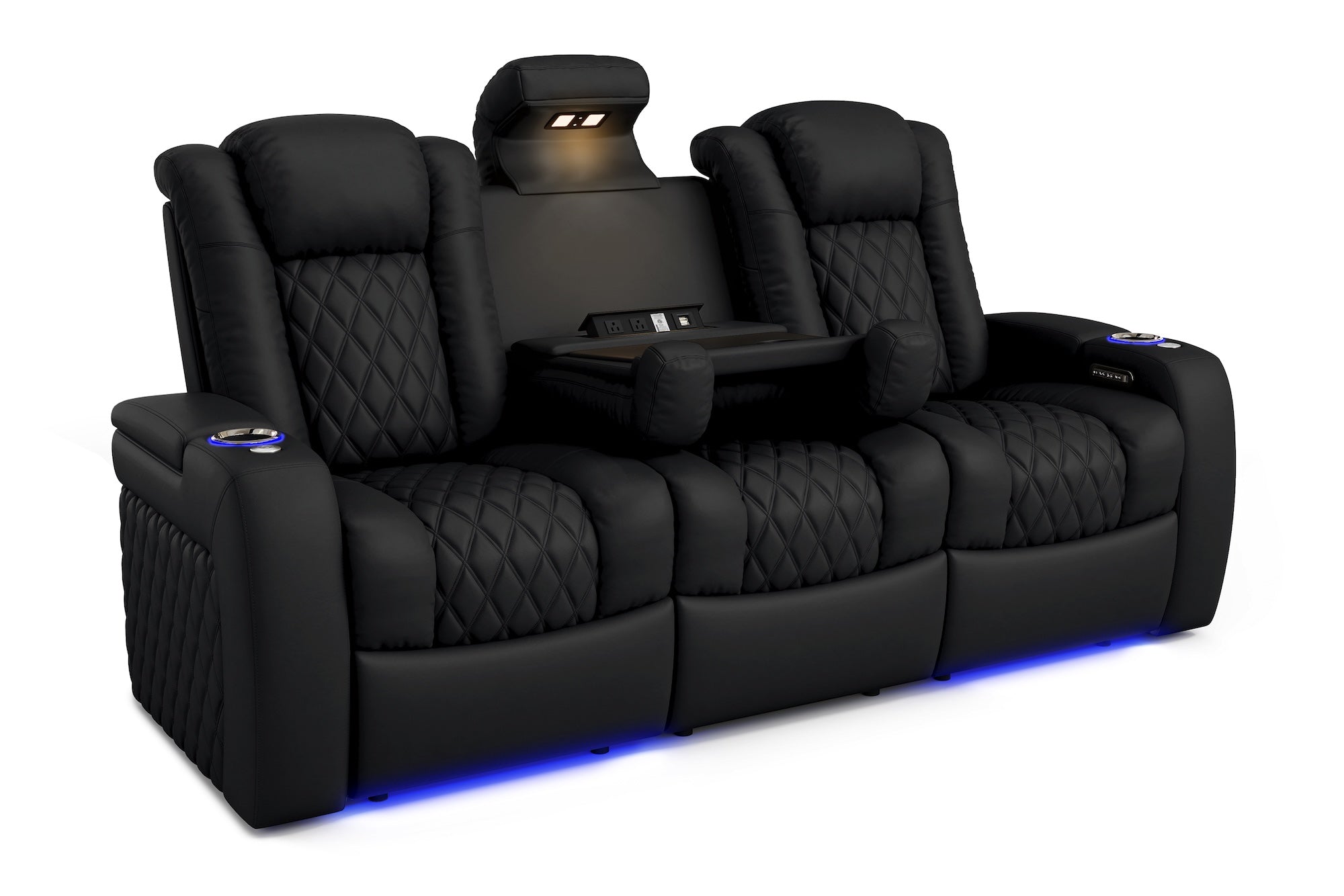 Valencia Tuscany XL Luxury Console Theater Seating