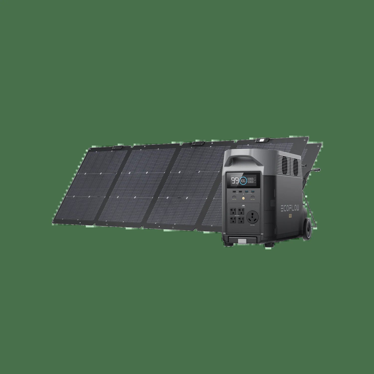 Ecoflow DELTA Pro Portable Power Station
