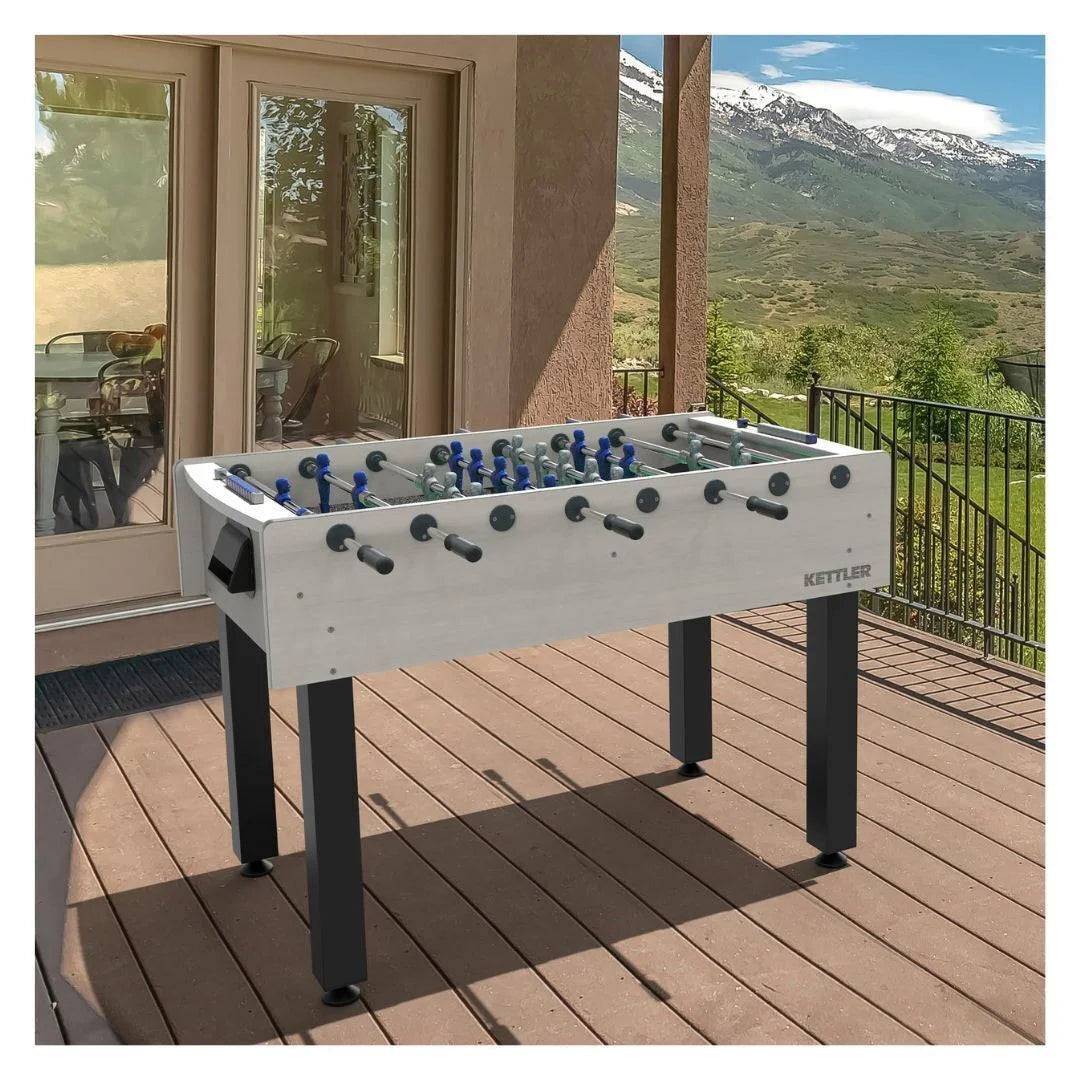 Milano Outdoor Foosball Table
