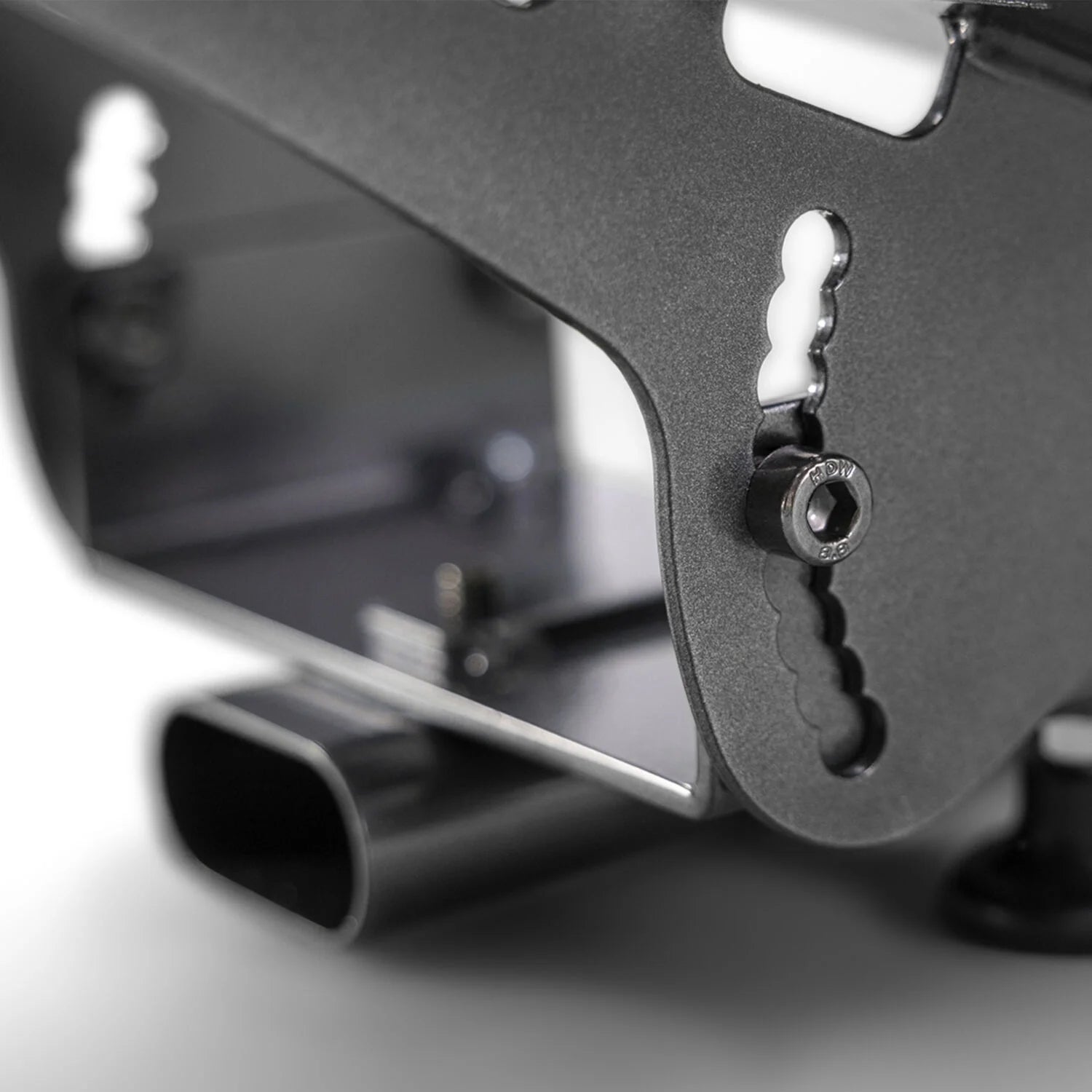 ® Evolution PRO Actifit™ Lightweight Carbon Quality Steel Racing Simulator Cockpit Video Game Chair, Black