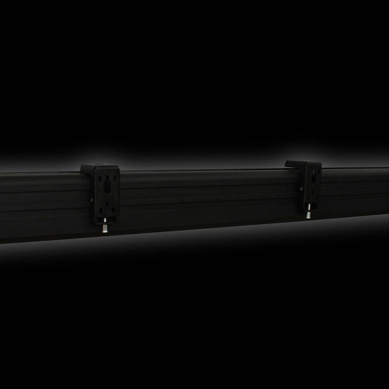 EluneVision 106" Reference Studio 4K Tab-Tensioned 1.0 Gain Projector Screen