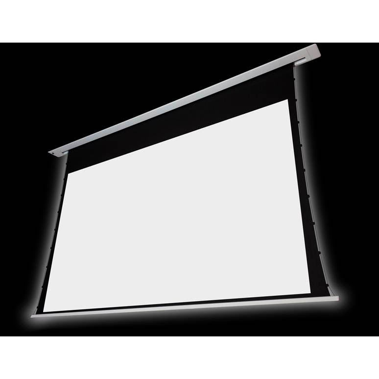 EluneVision 150" Reference Studio 4K+ Tab-Tensioned In-Ceiling Projector Screen