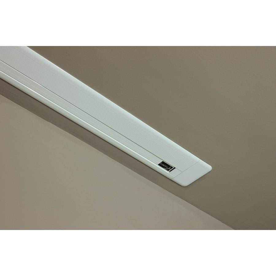 EluneVision 150" Reference Studio 4K+ Tab-Tensioned In-Ceiling Projector Screen