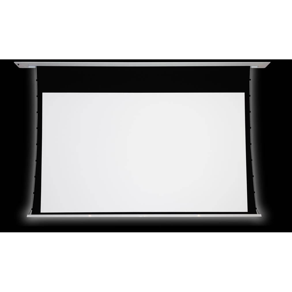 EluneVision 120" Reference Studio 4K+ Tab-Tensioned In-Ceiling Projector Screen