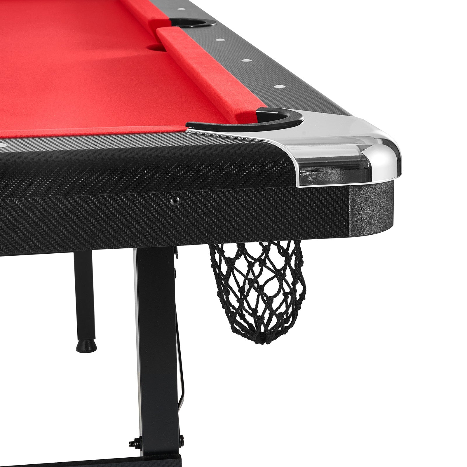 7 ft Portable Billiards Table with Accessories