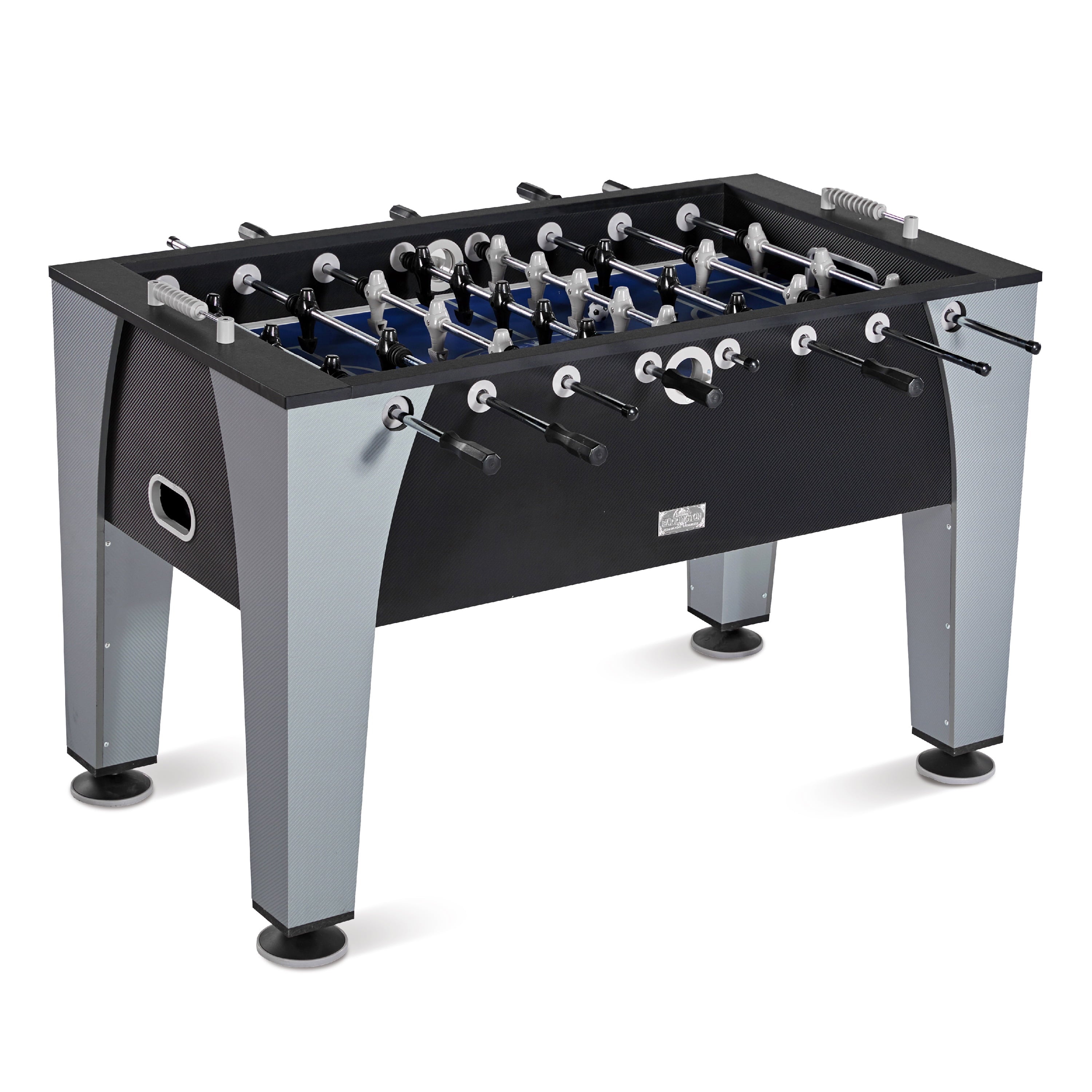 58” Irvine Foosball Table Competition Size, Soccer, Accessories Included by