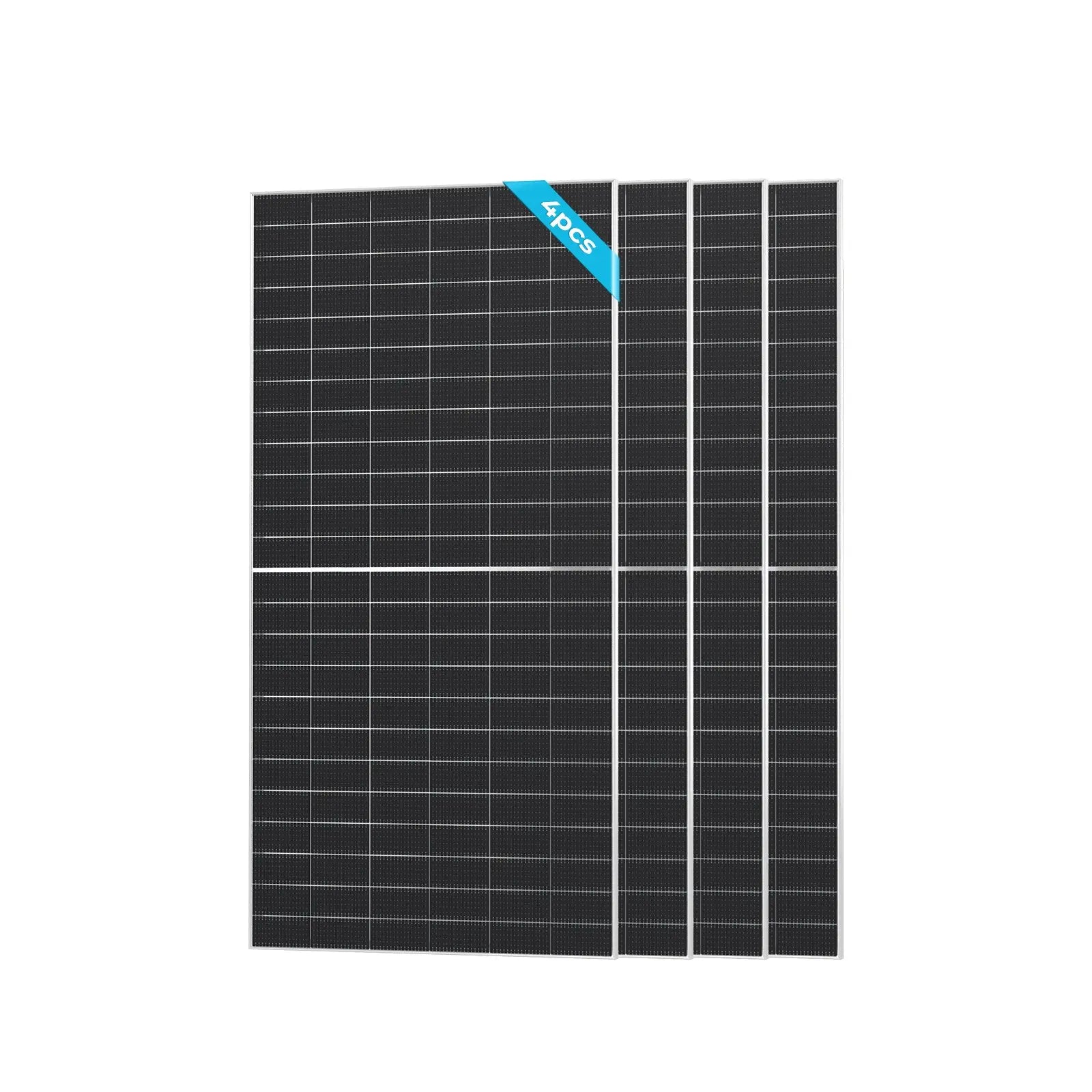 Renogy 590W N-Type Bifacial Solar Panel (2-Pack)
