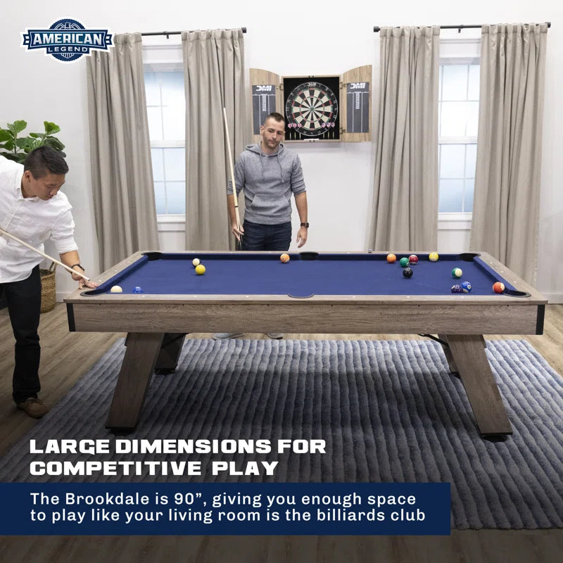 Brookdale 7.5' Pool Table