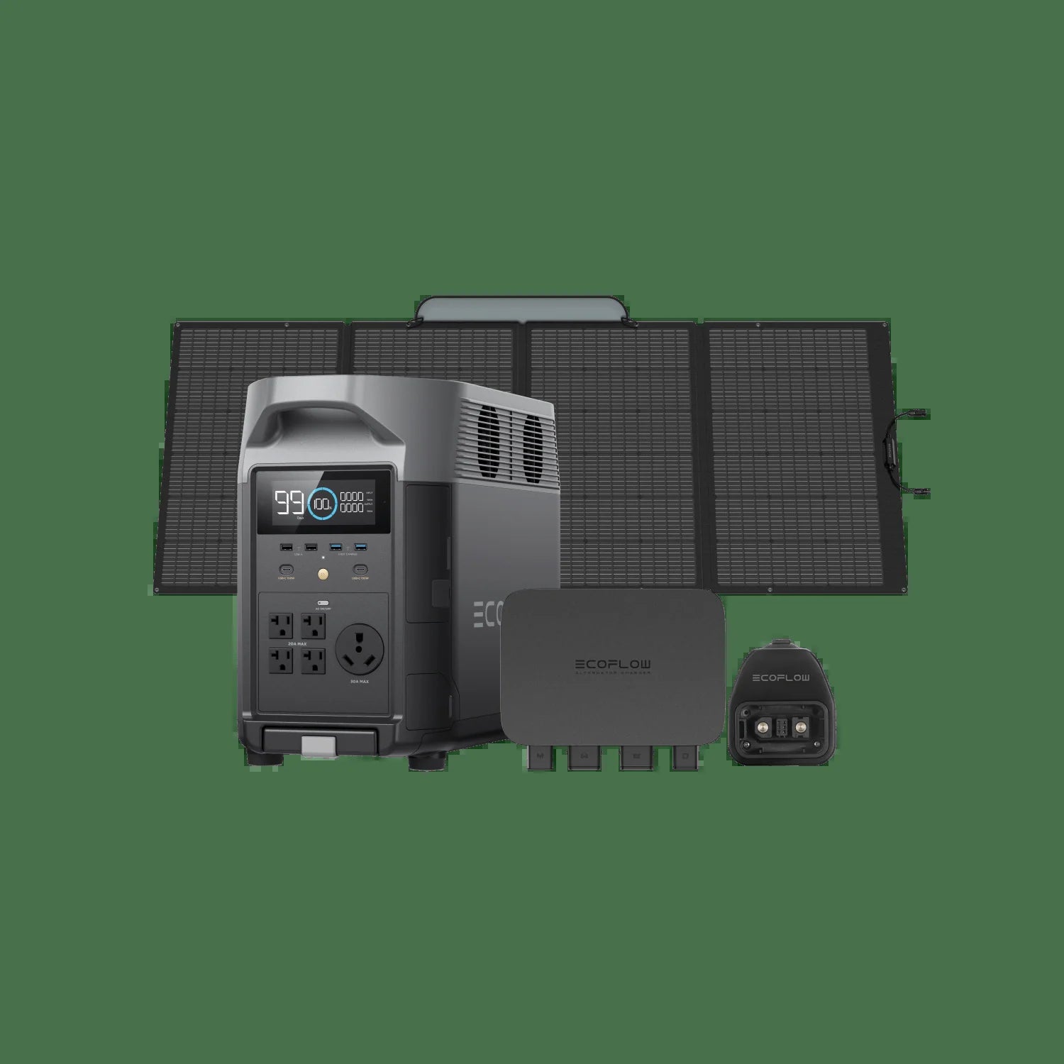 Ecoflow DELTA Pro Portable Power Station