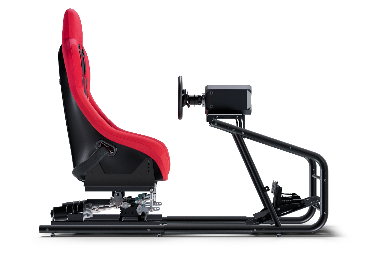 DOF Reality Motion Racing Rig - 2-Axis MOVER PRO (M2P)