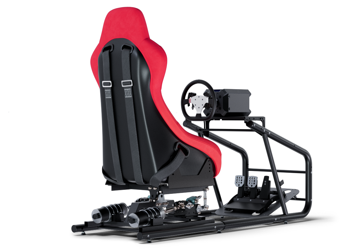 DOF Reality Motion Racing Rig - 2-Axis MOVER PRO (M2P)