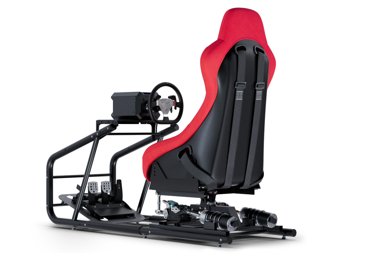 DOF Reality Motion Racing Rig - 2-Axis MOVER PRO (M2P)