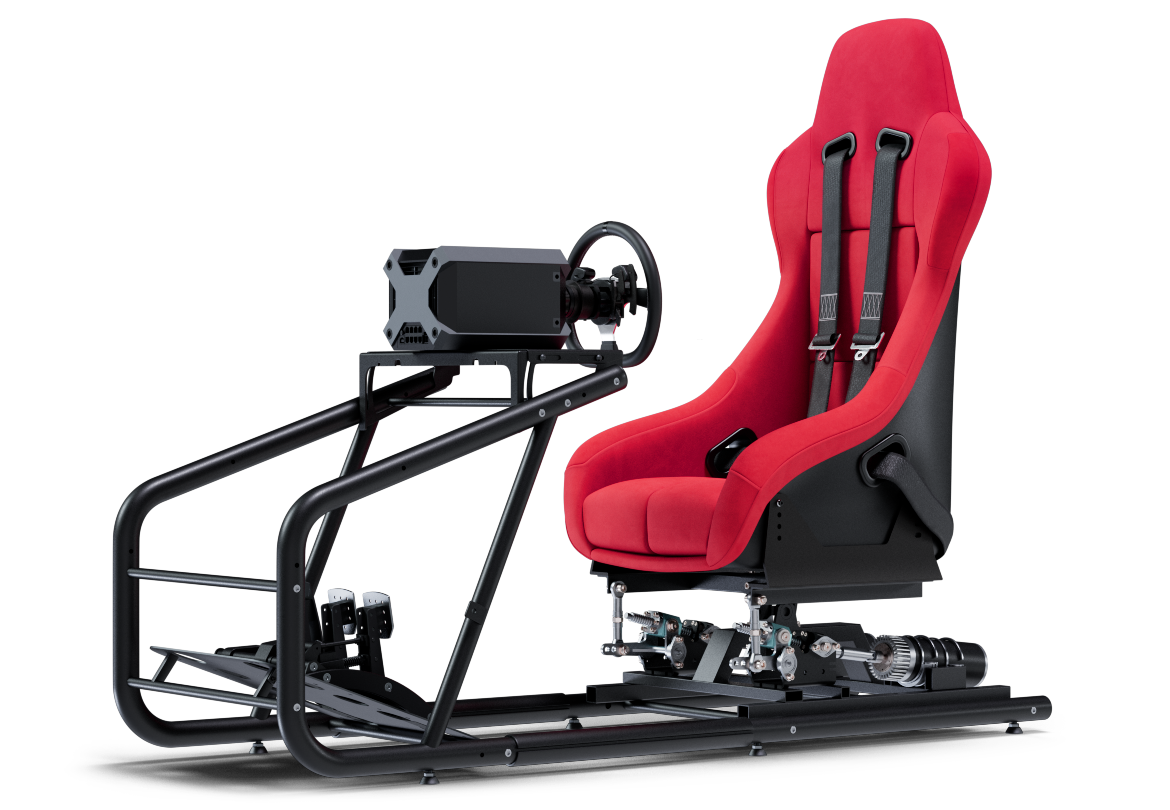 DOF Reality Motion Racing Rig - 2-Axis MOVER PRO (M2P)