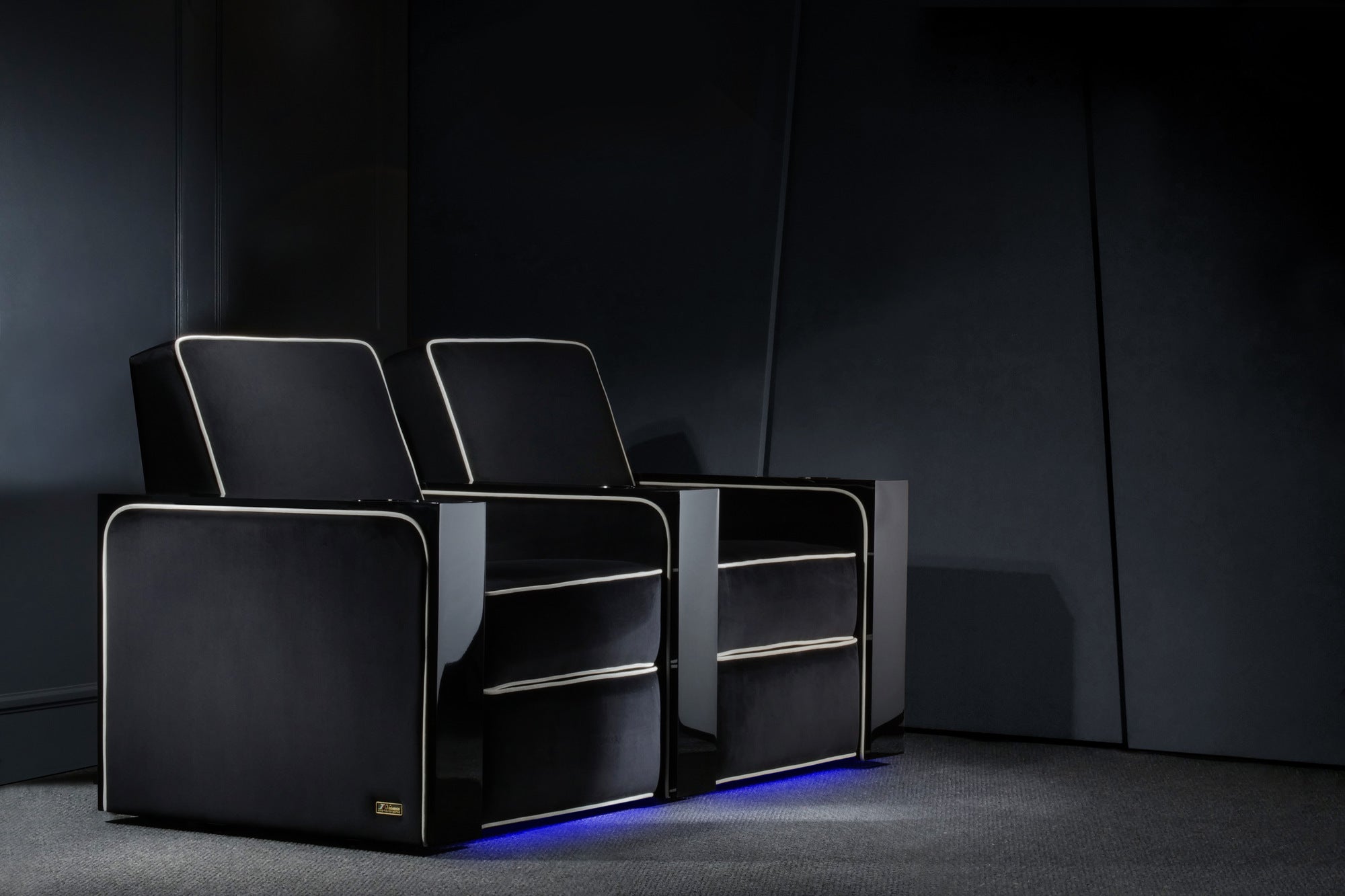 Valencia Naples Elegance Home Theater Seating