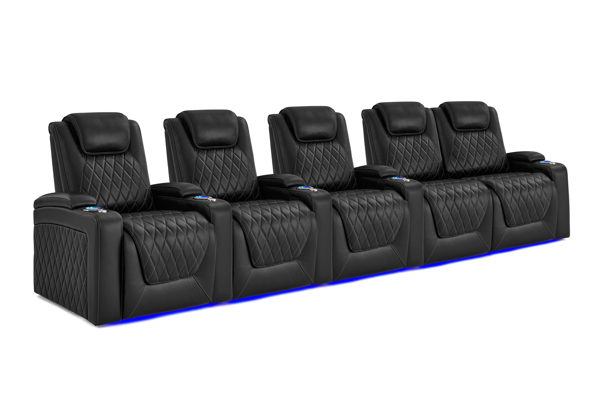 Valencia Oslo Float™ Zero Gravity Heat & Massage Theater Seating – 2025 Edition