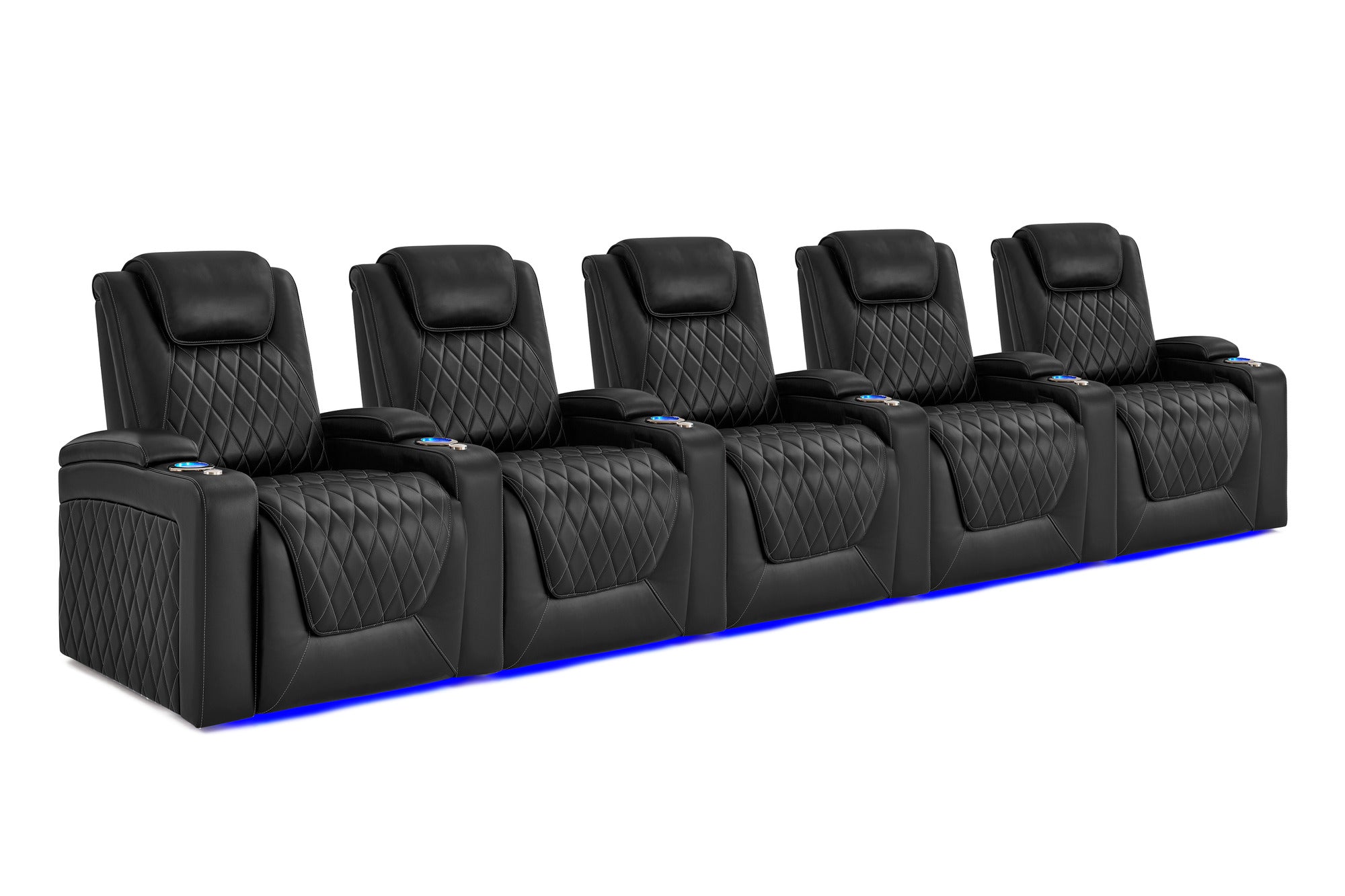 Valencia Oslo Float™ Zero Gravity Heat & Massage Theater Seating – 2025 Edition