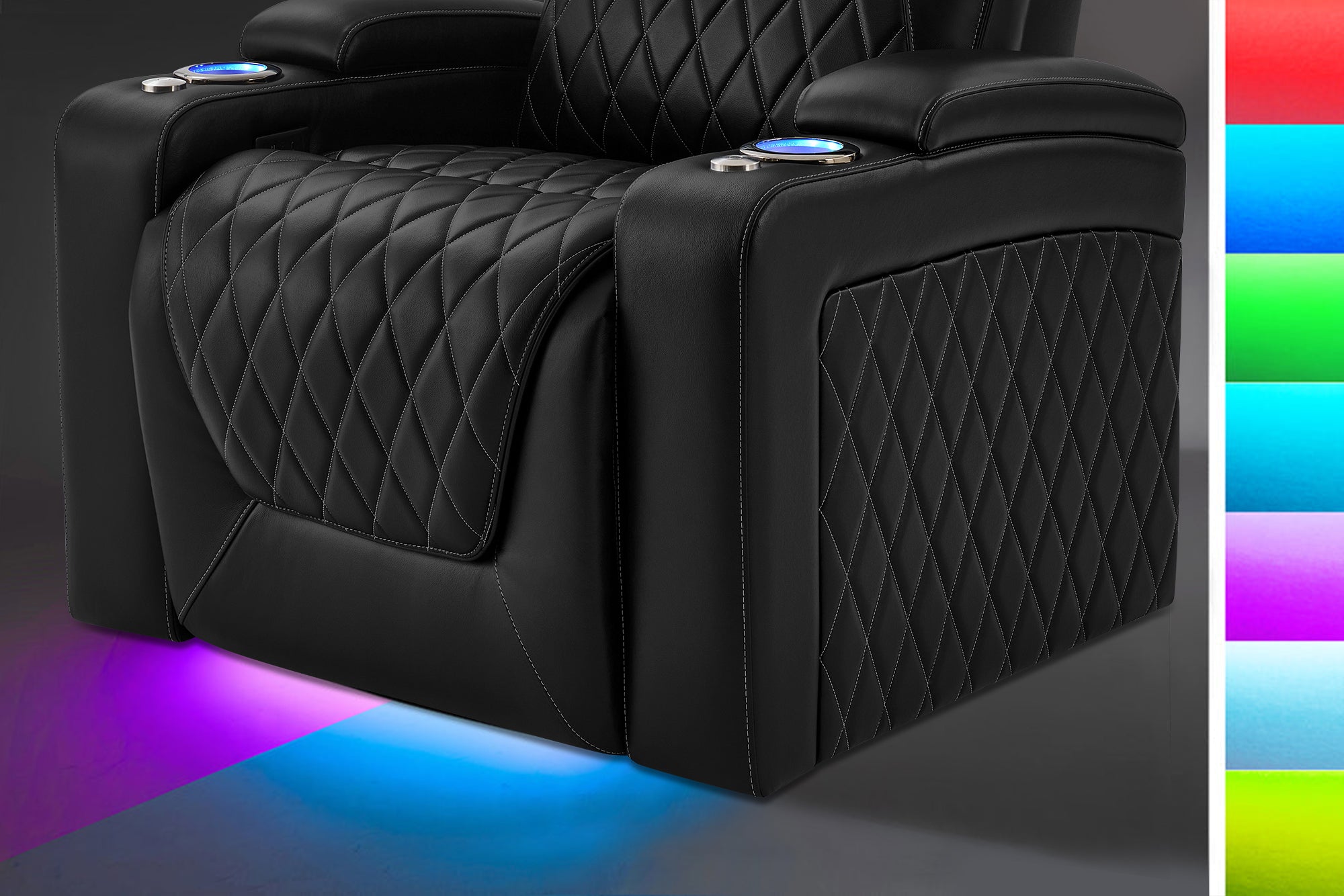 Valencia Oslo Float™ Zero Gravity Heat & Massage Theater Seating – 2025 Edition
