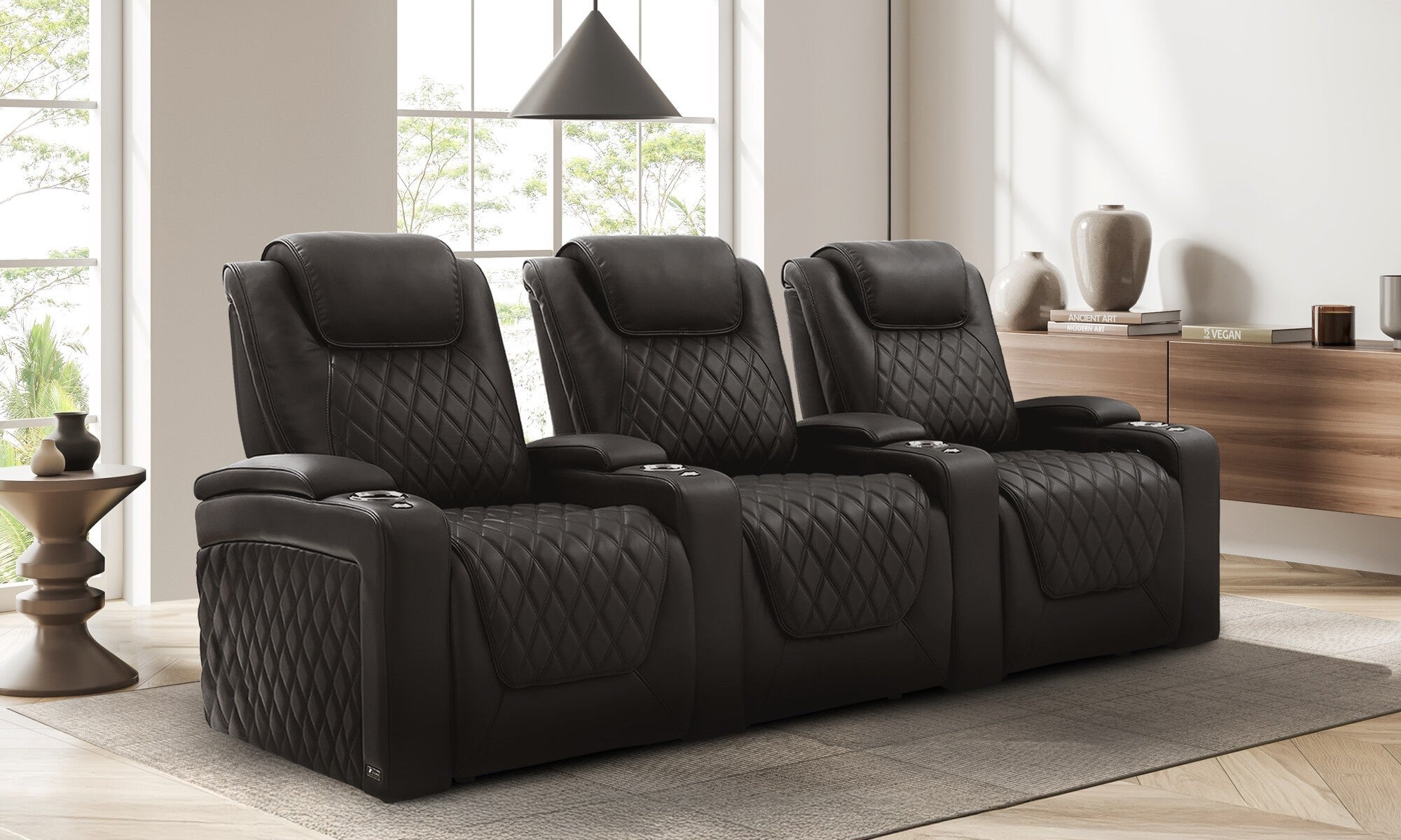 Valencia Oslo Luxury Home Theater Seating – 2025 Edition