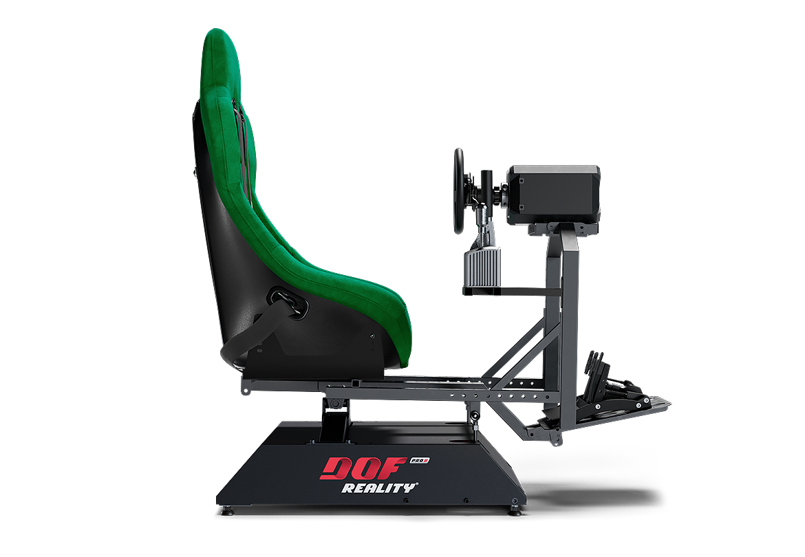 DOF Reality Motion Racing Rig - 2-Axis PRO (P2)