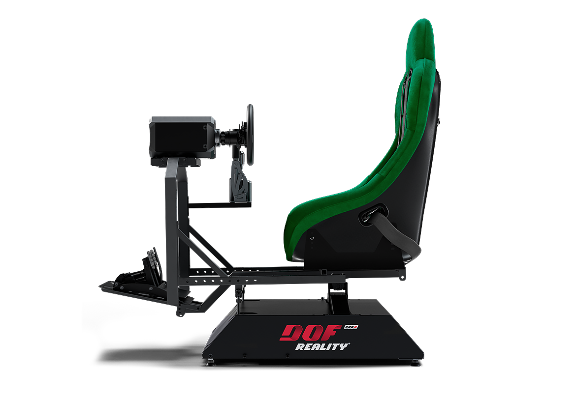 DOF Reality Motion Racing Rig - 2-Axis PRO (P2)